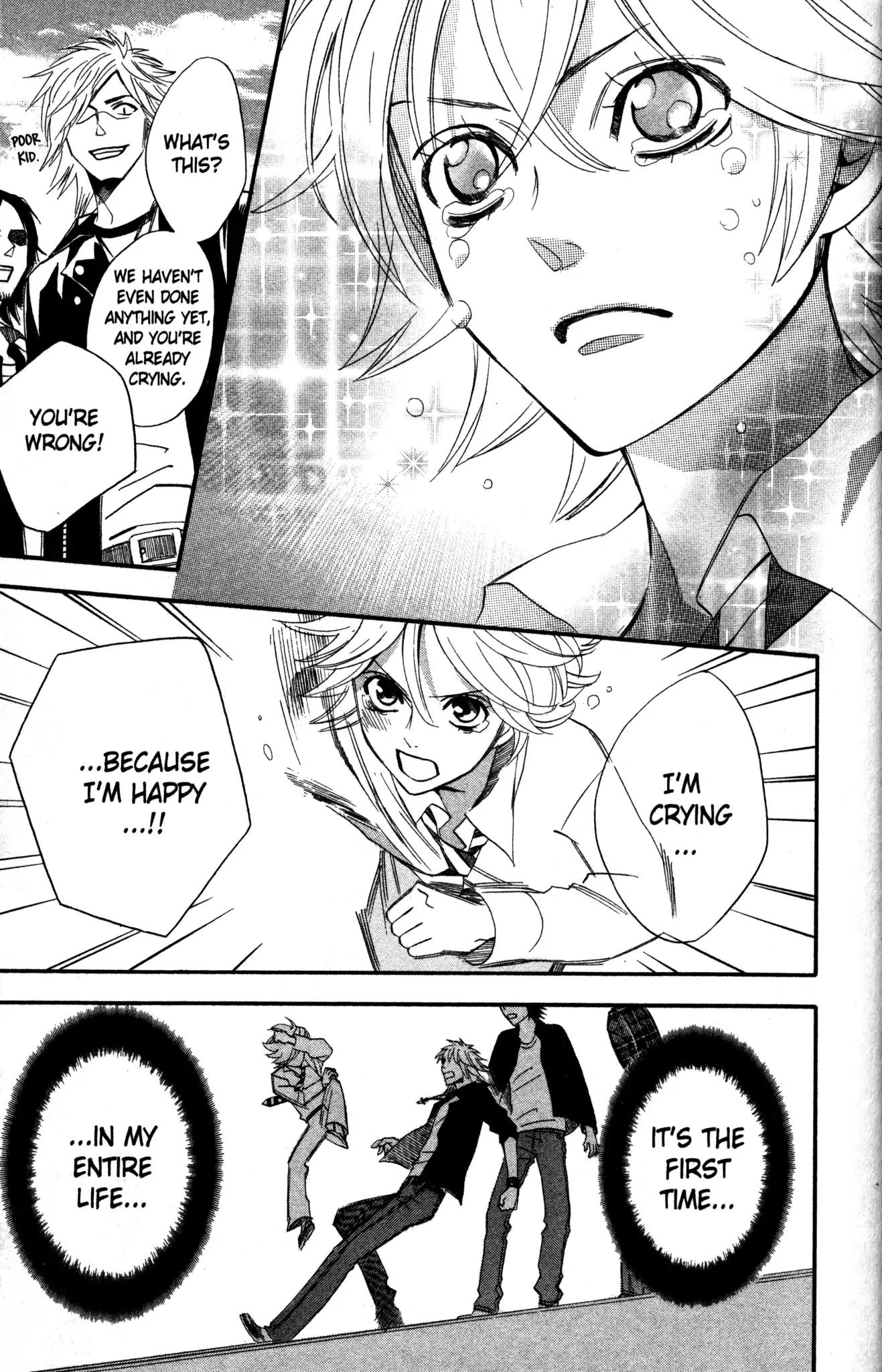 Otomen Chapter 5 page 42 - Chapter 5