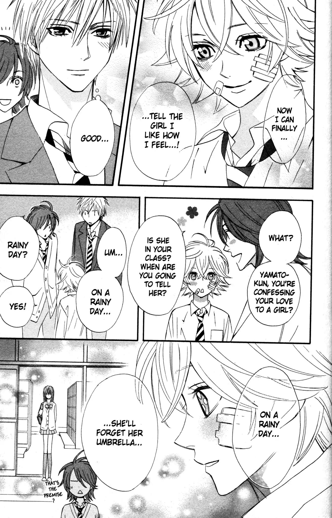 Otomen Chapter 5 page 48 - Chapter 5
