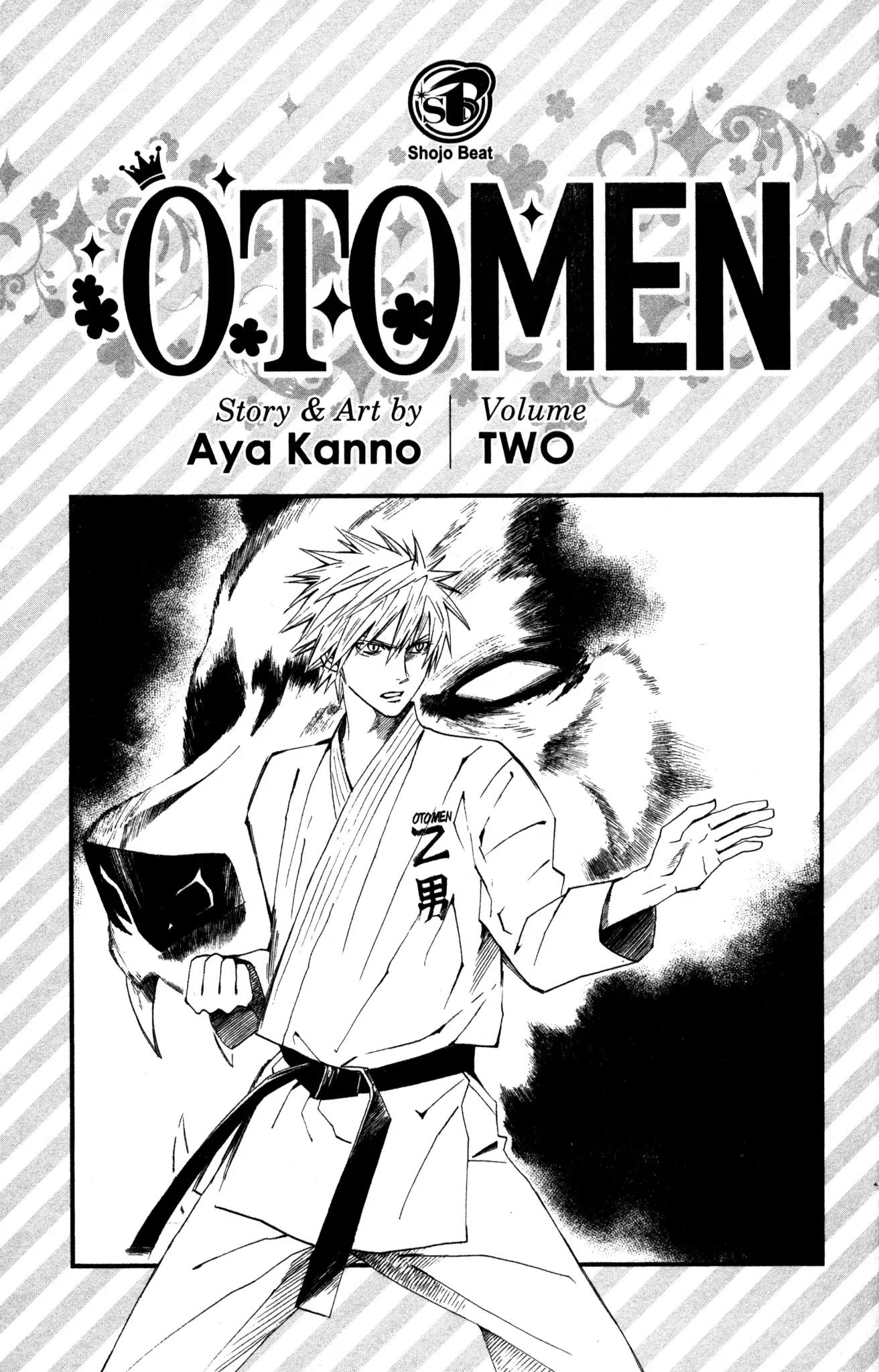 Otomen Chapter 5 page 5 - Chapter 5