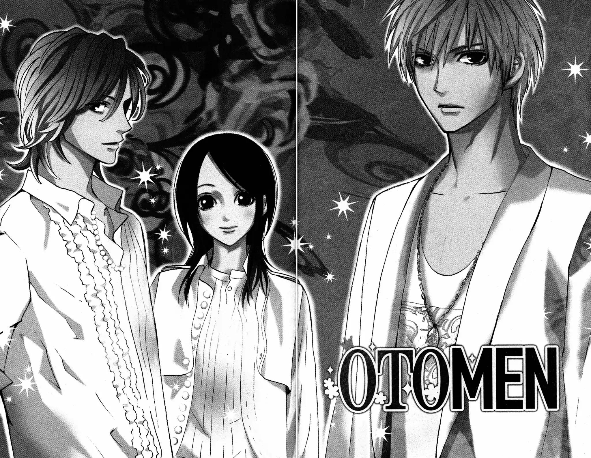 Otomen Chapter 5 page 8 - Chapter 5