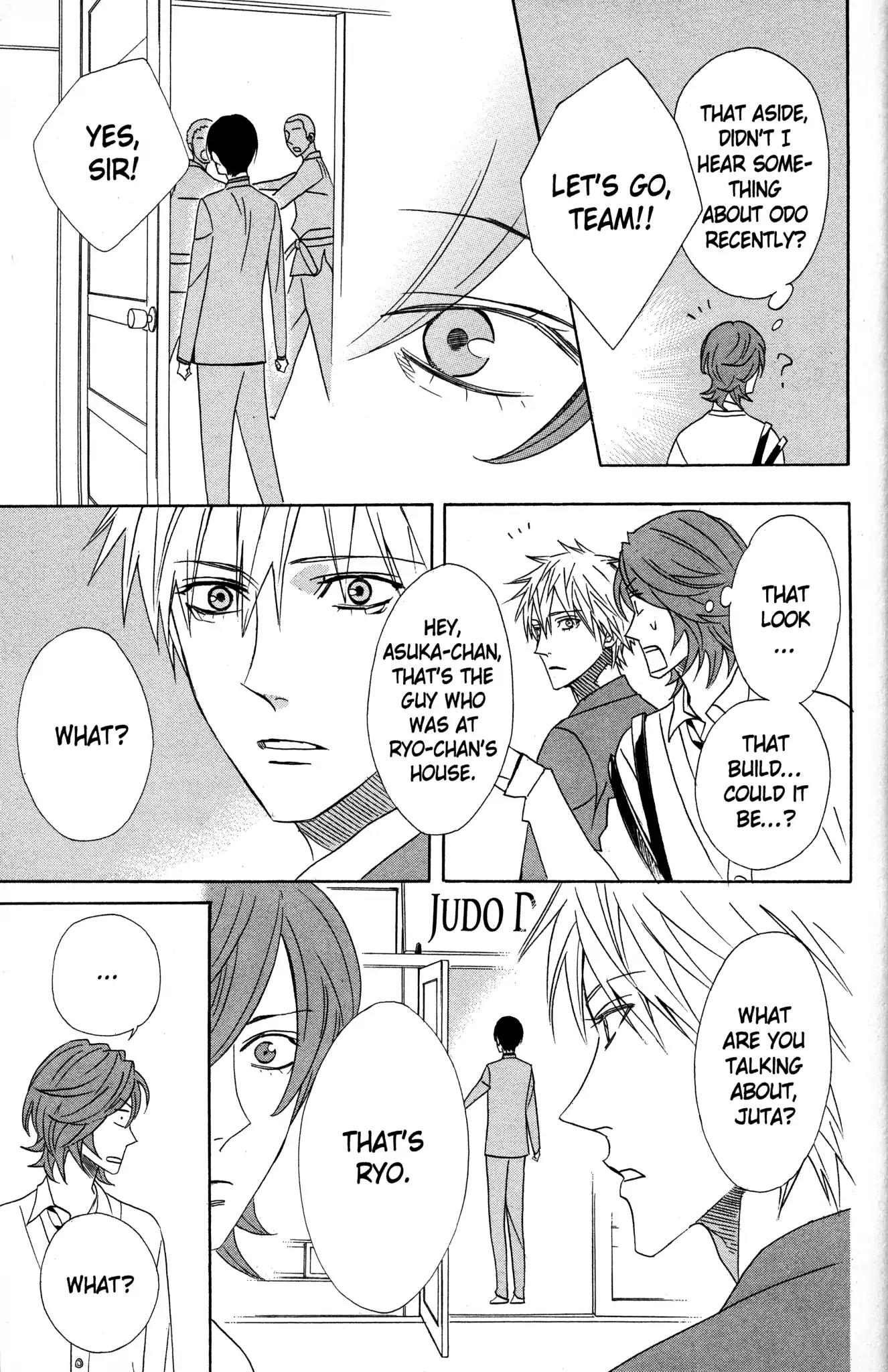 Otomen Chapter 50 page 11 - Chapter 50