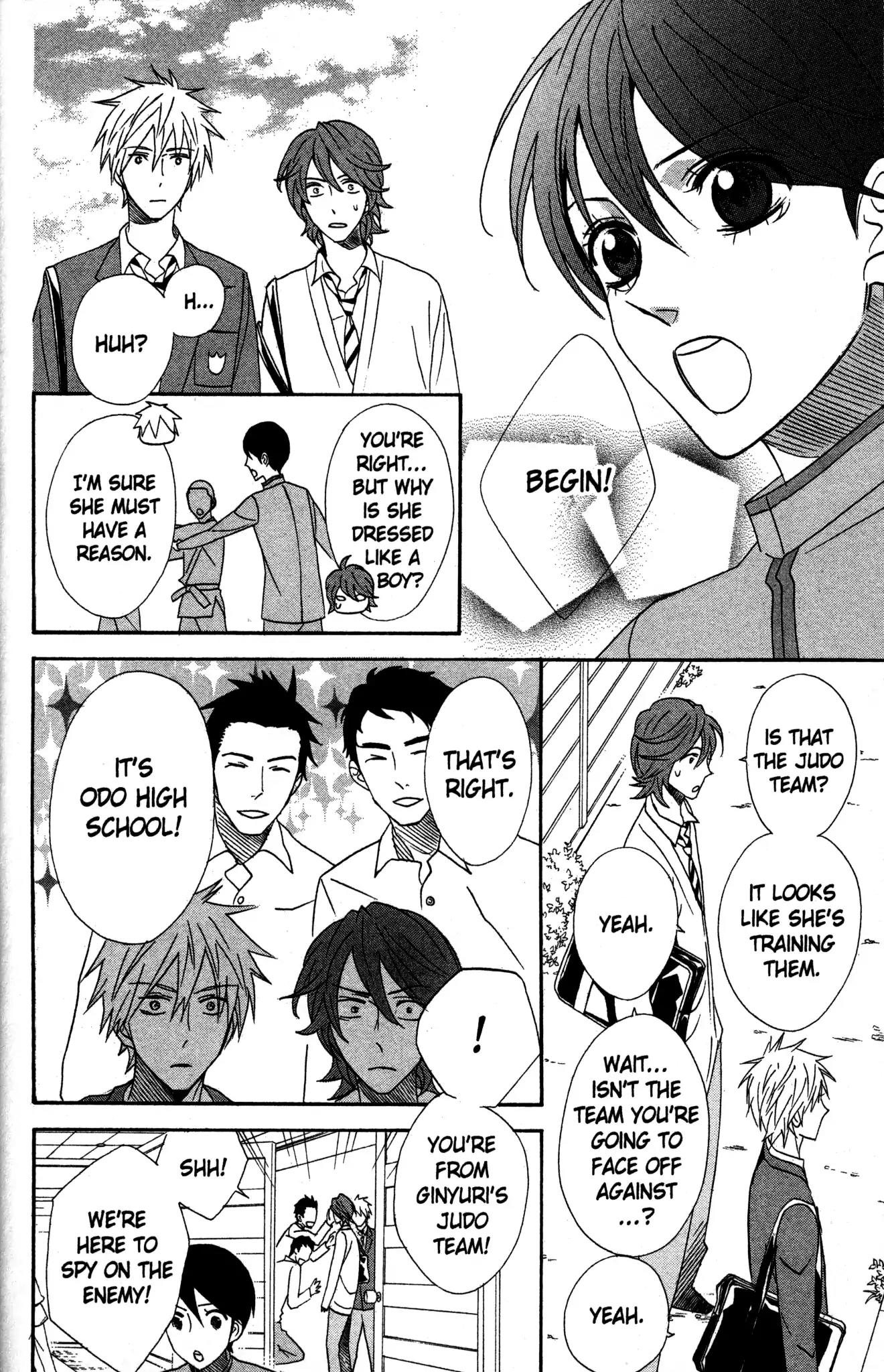 Otomen Chapter 50 page 12 - Chapter 50