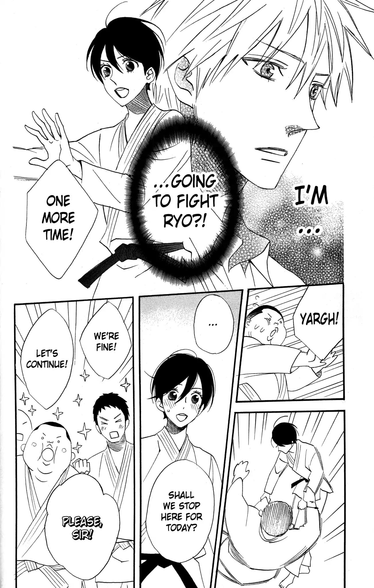 Otomen Chapter 50 page 16 - Chapter 50
