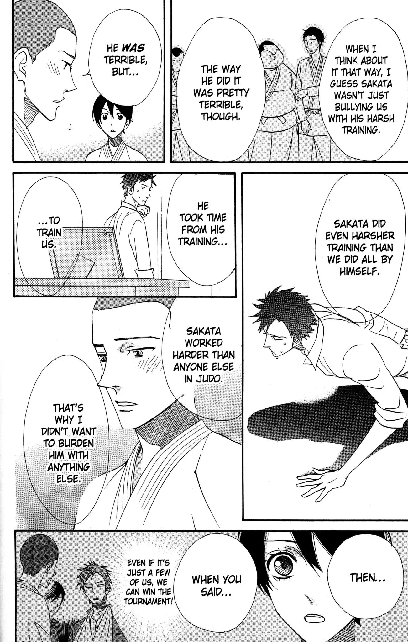 Otomen Chapter 50 page 18 - Chapter 50