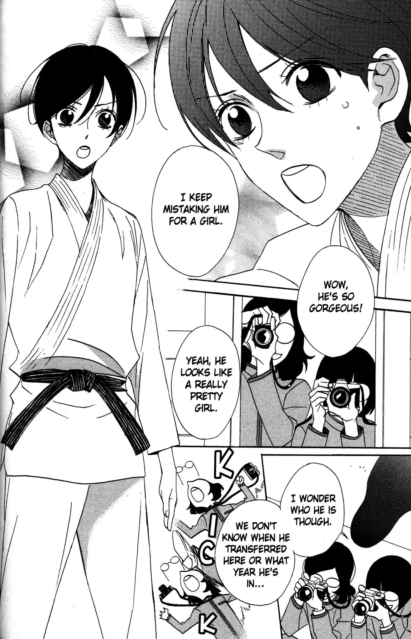 Otomen Chapter 50 page 2 - Chapter 50