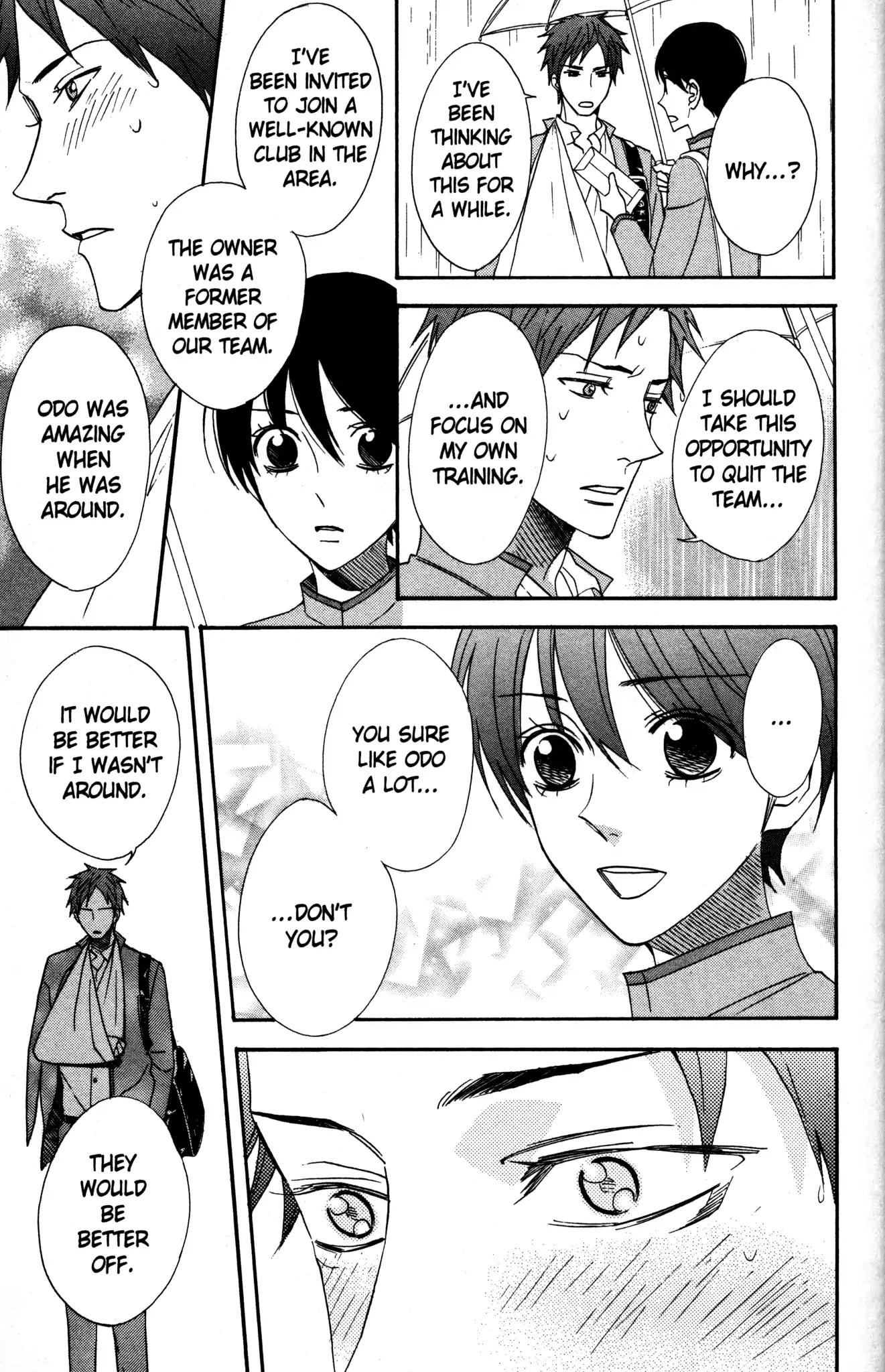 Otomen Chapter 50 page 21 - Chapter 50