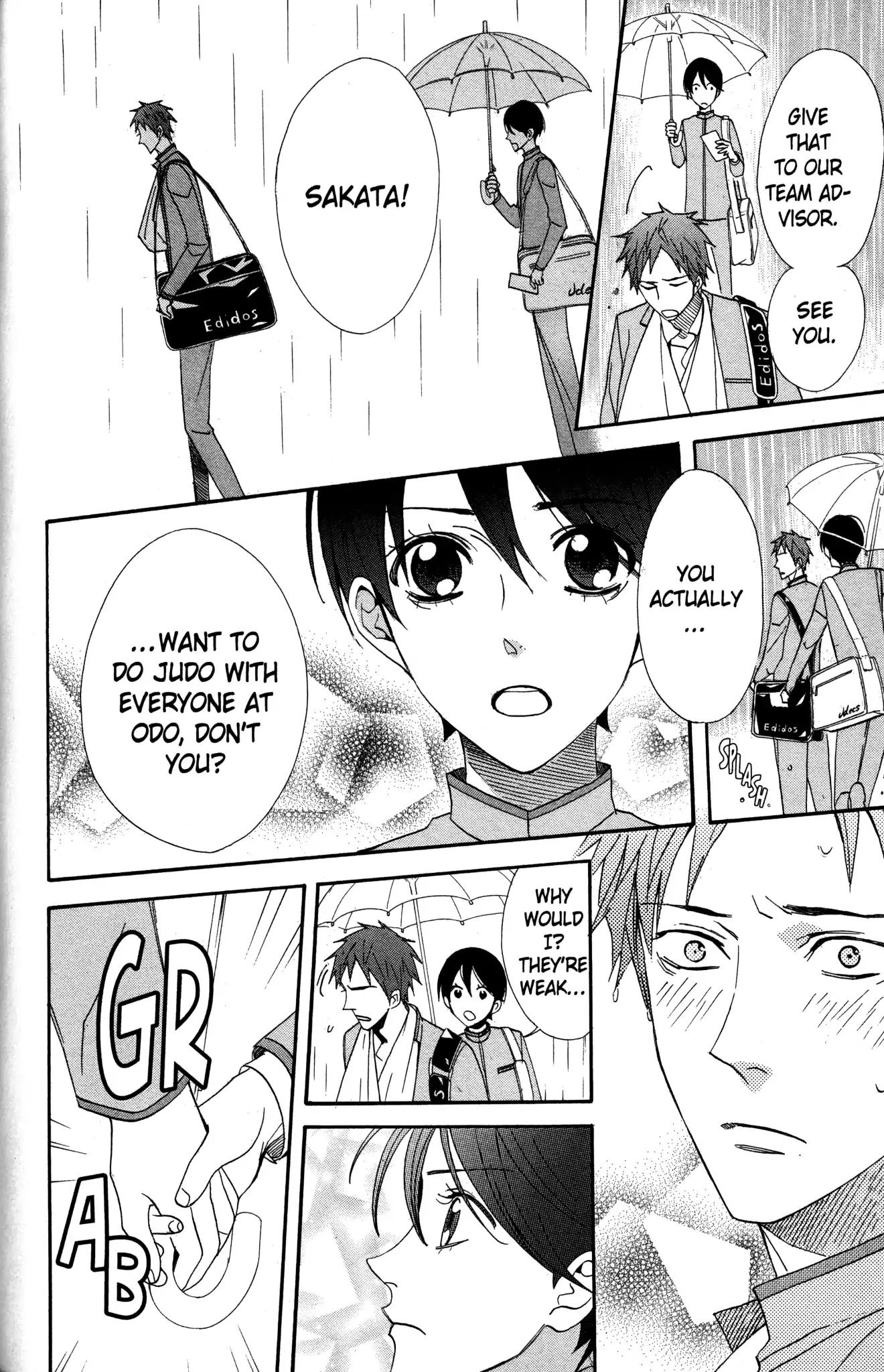 Otomen Chapter 50 page 22 - Chapter 50