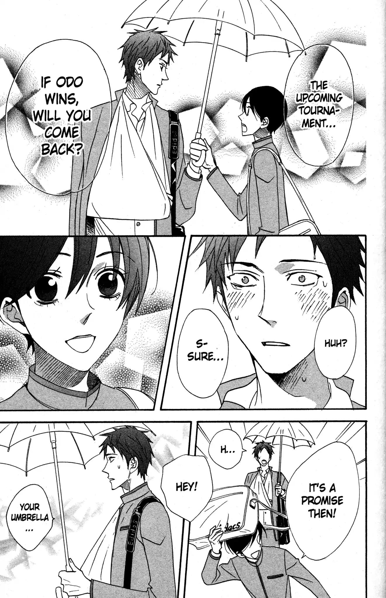 Otomen Chapter 50 page 23 - Chapter 50