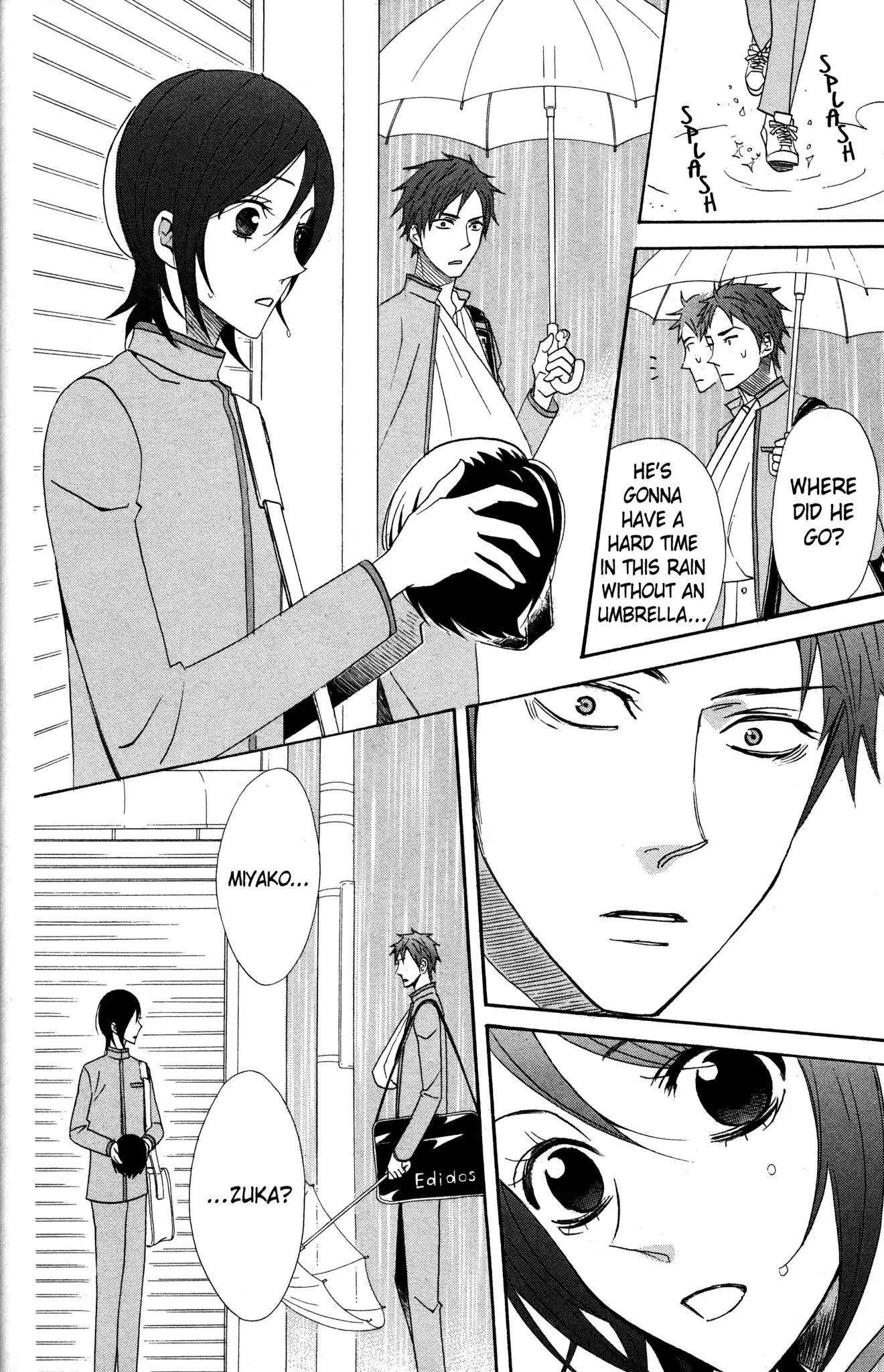 Otomen Chapter 50 page 26 - Chapter 50