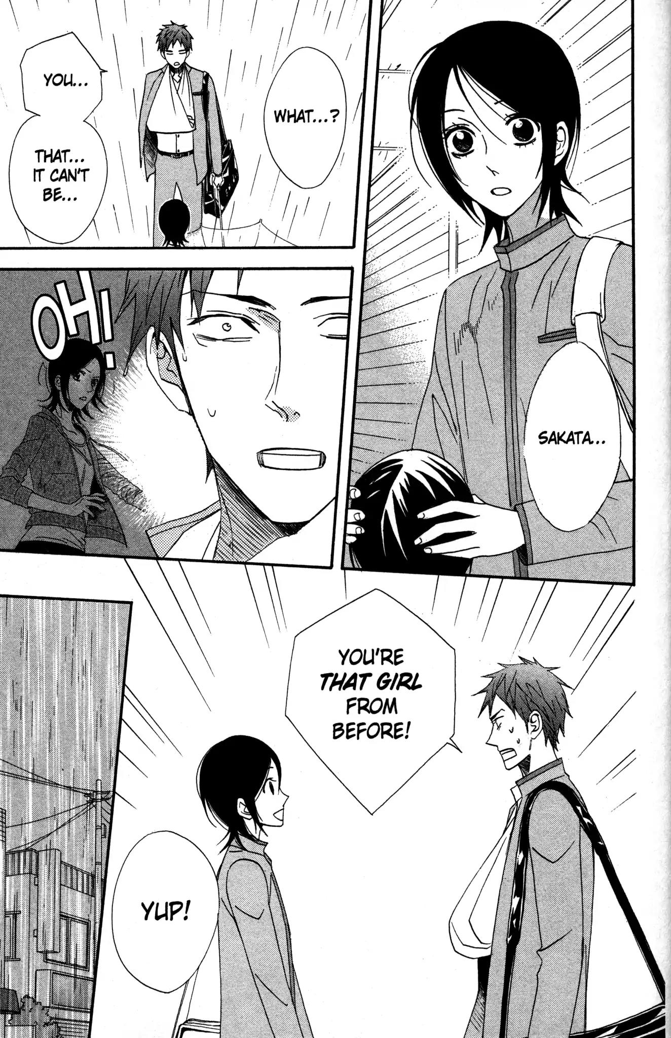 Otomen Chapter 50 page 27 - Chapter 50