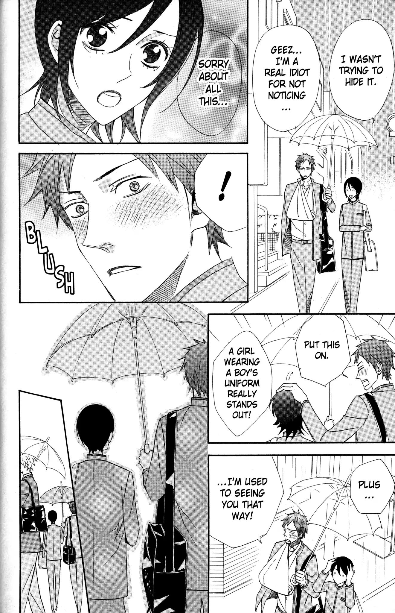 Otomen Chapter 50 page 28 - Chapter 50
