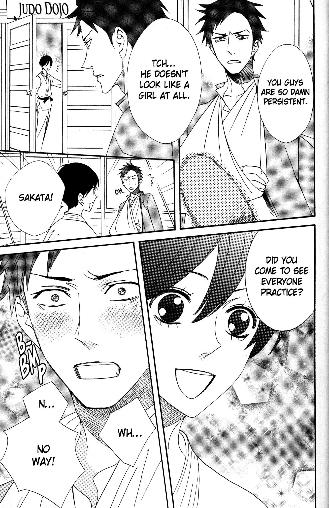 Otomen Chapter 50 page 3 - Chapter 50