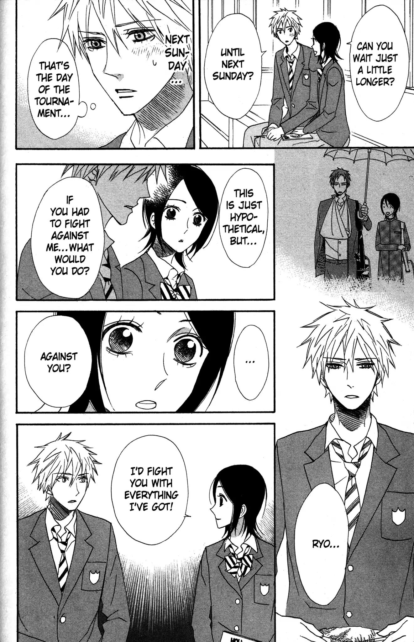 Otomen Chapter 50 page 32 - Chapter 50