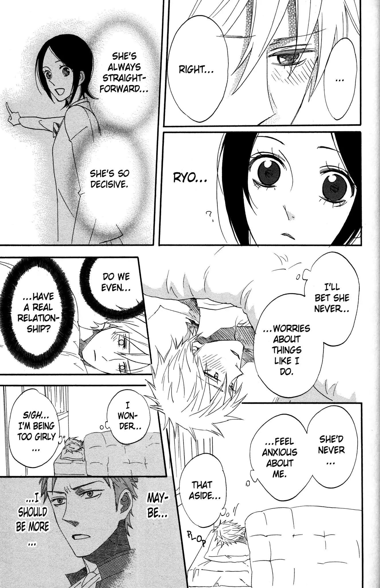 Otomen Chapter 50 page 33 - Chapter 50