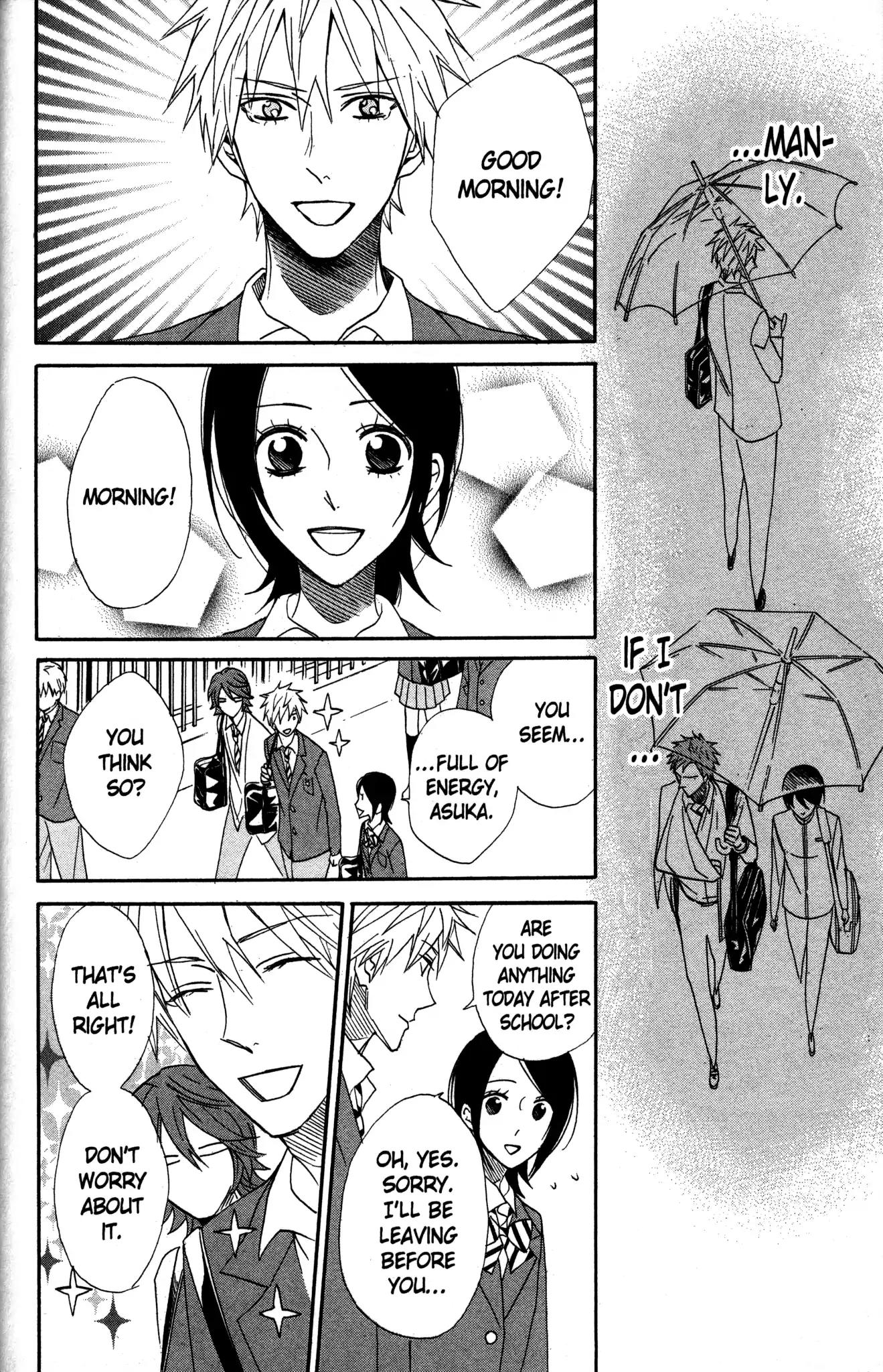Otomen Chapter 50 page 34 - Chapter 50
