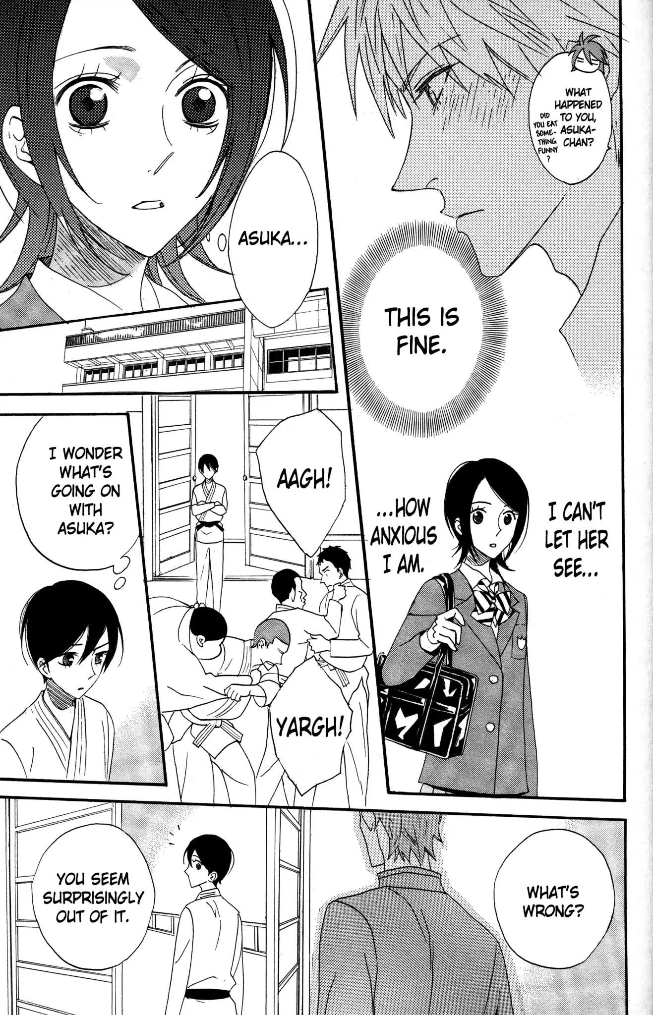 Otomen Chapter 50 page 35 - Chapter 50
