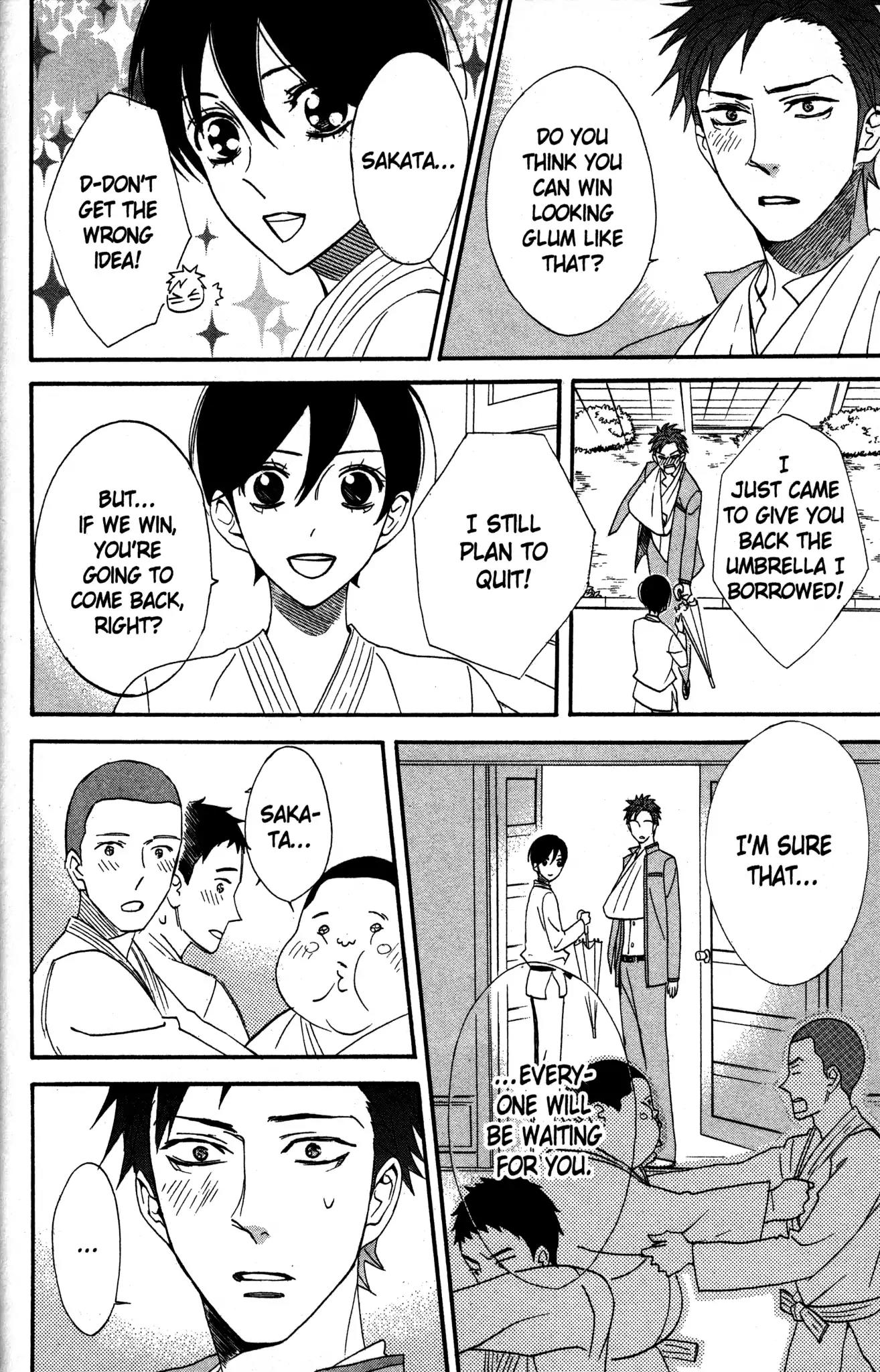Otomen Chapter 50 page 36 - Chapter 50