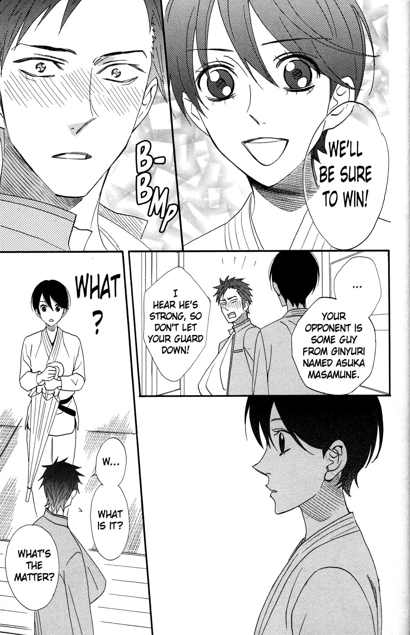 Otomen Chapter 50 page 37 - Chapter 50