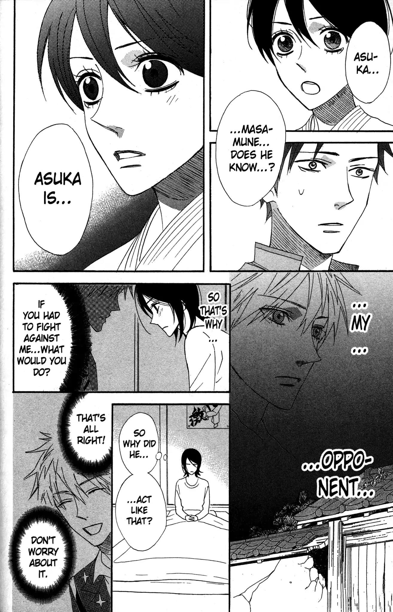 Otomen Chapter 50 page 38 - Chapter 50