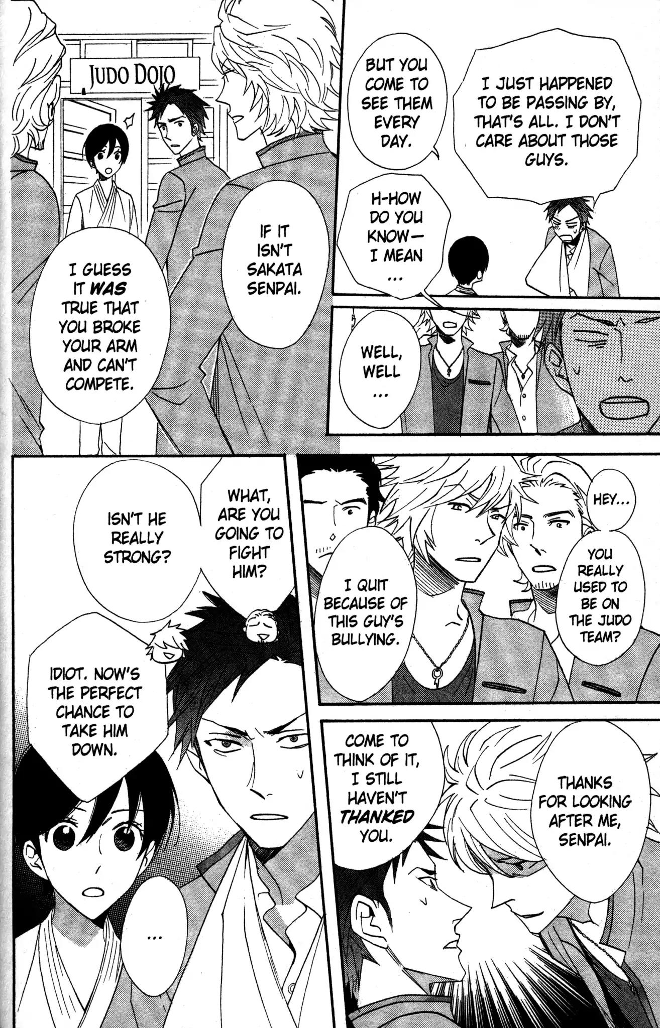 Otomen Chapter 50 page 4 - Chapter 50