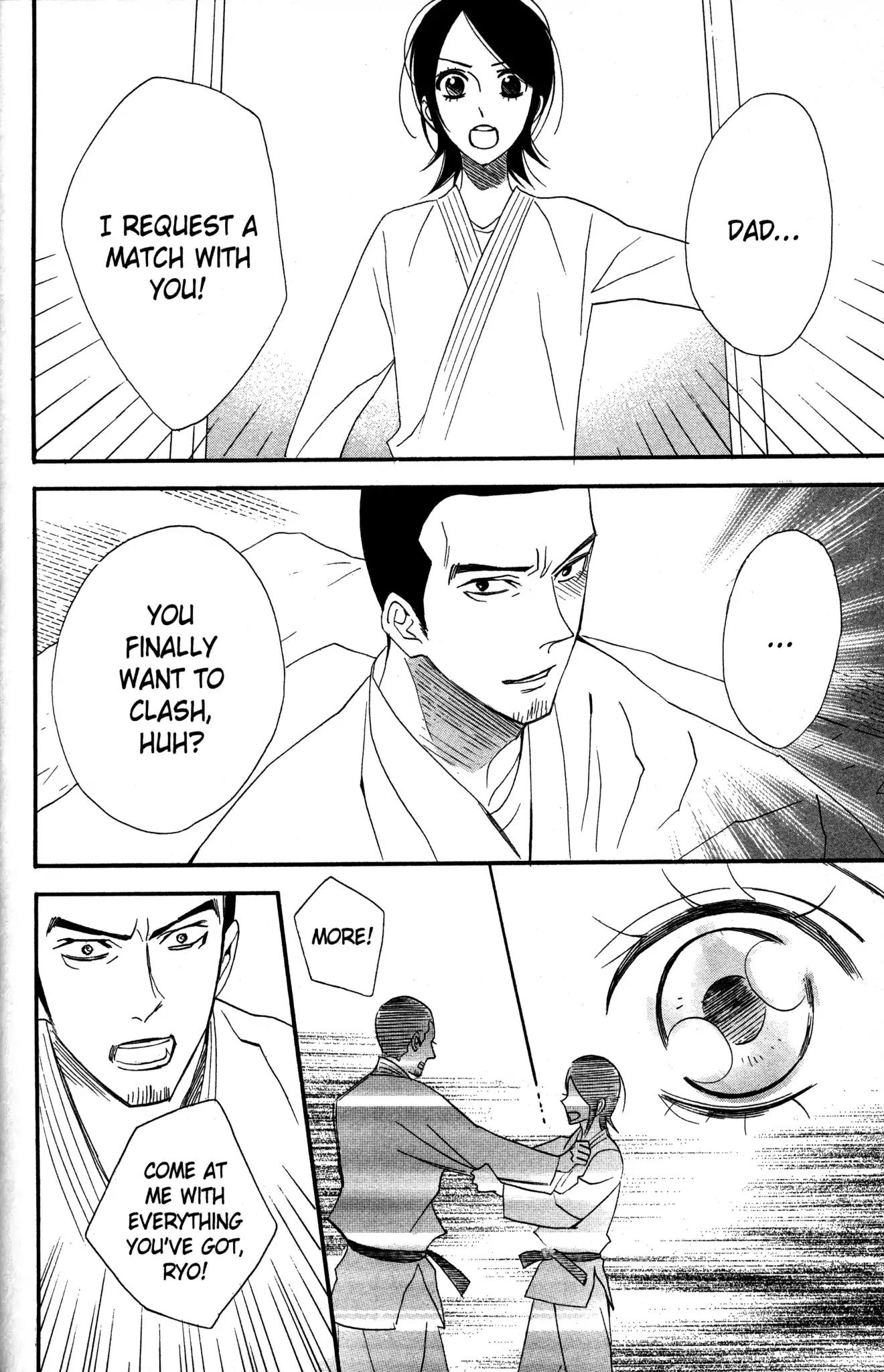 Otomen Chapter 50 page 40 - Chapter 50