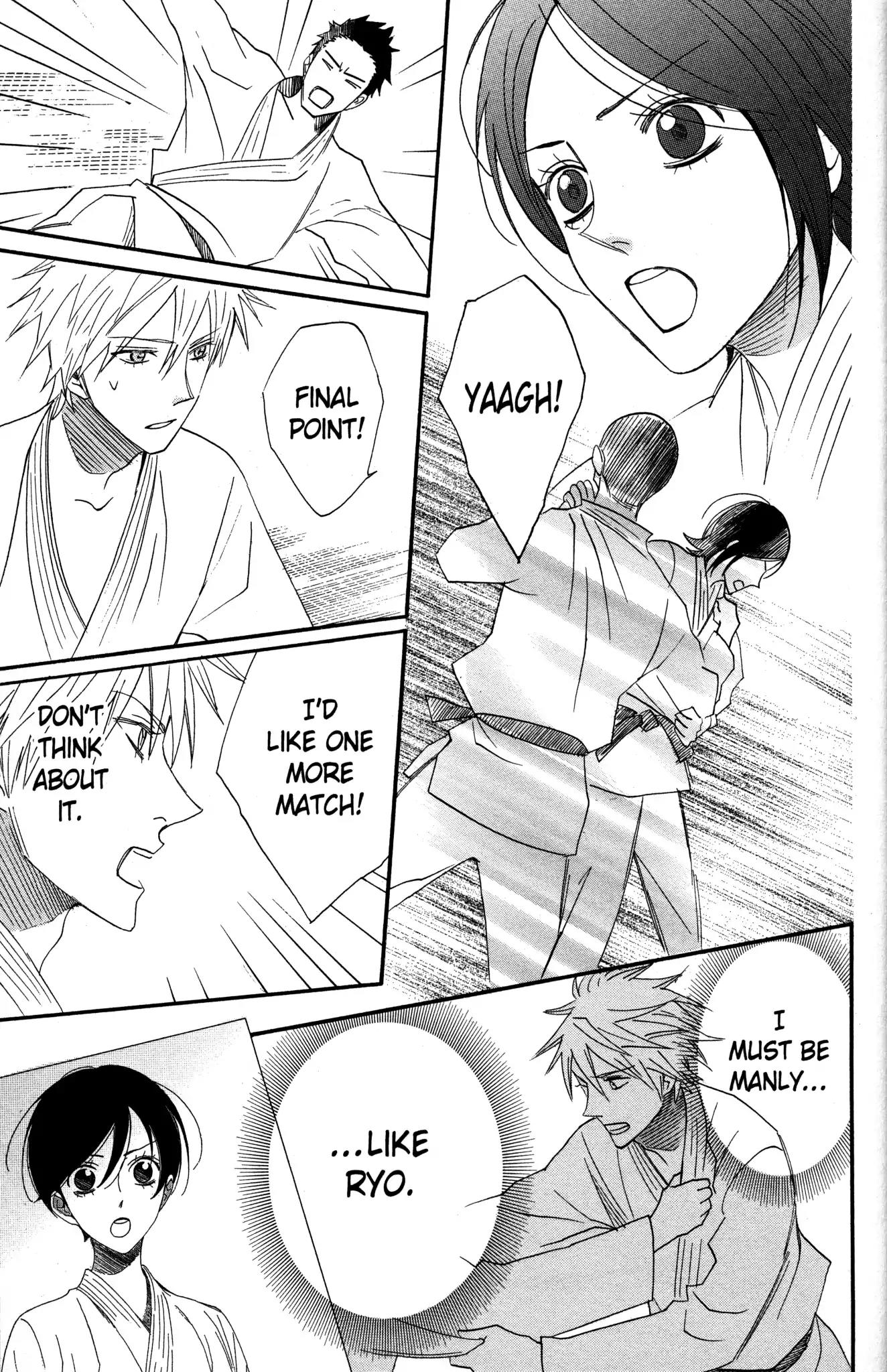 Otomen Chapter 50 page 41 - Chapter 50