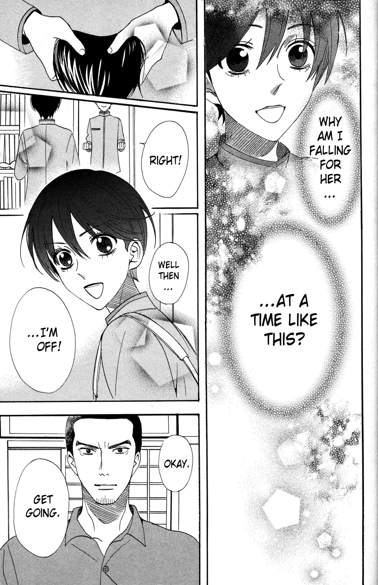 Otomen Chapter 50 page 43 - Chapter 50