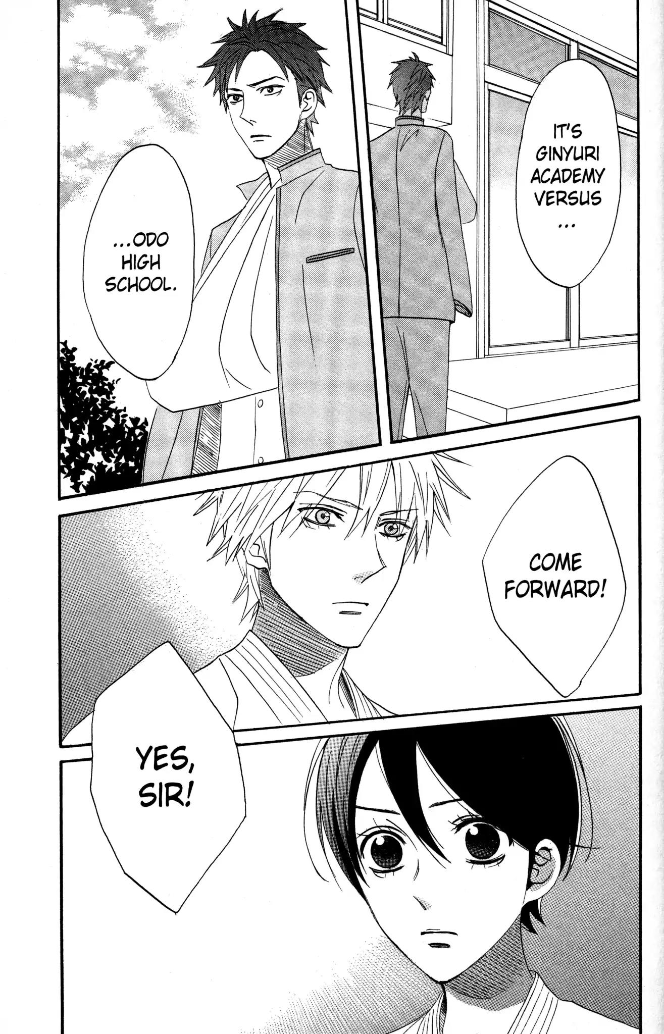 Otomen Chapter 50 page 45 - Chapter 50