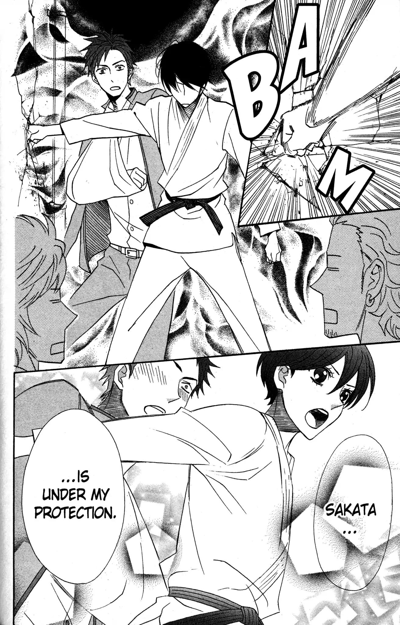 Otomen Chapter 50 page 6 - Chapter 50