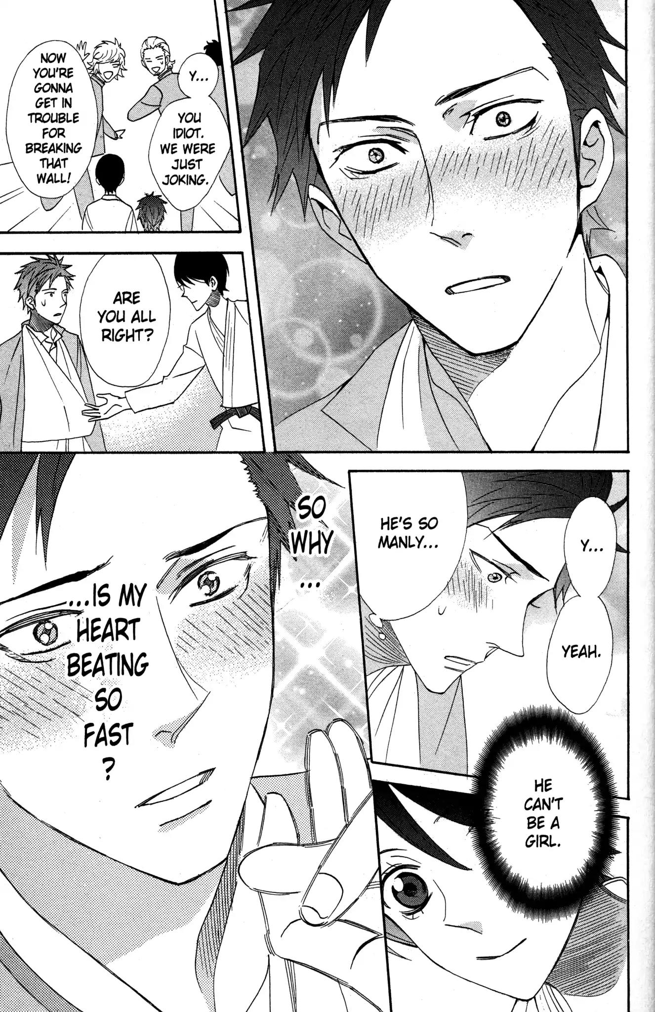 Otomen Chapter 50 page 7 - Chapter 50
