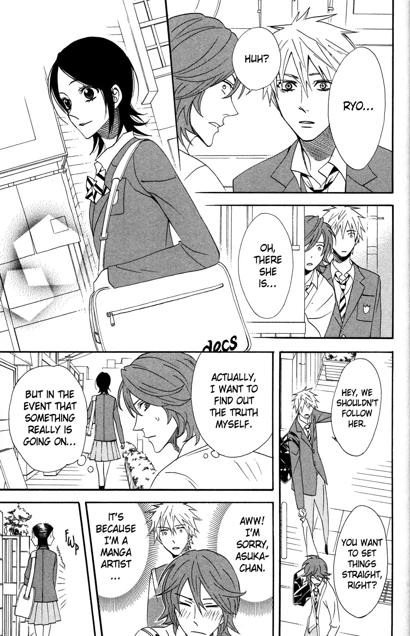 Otomen Chapter 50 page 9 - Chapter 50