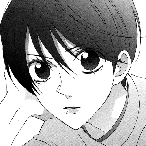Otomen Chapter 50 cover