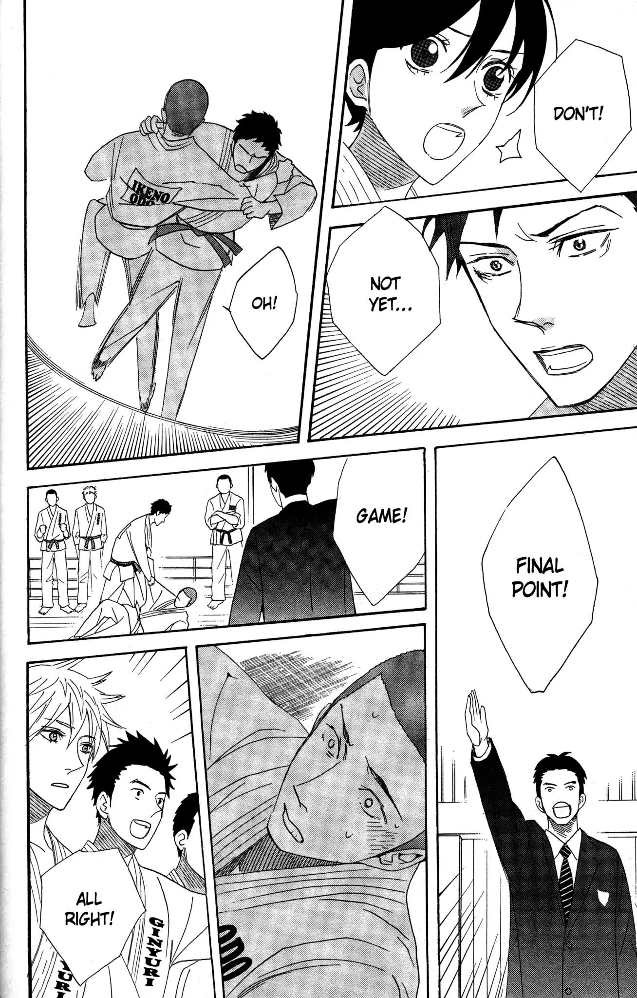 Otomen Chapter 51 page 10 - Chapter 51