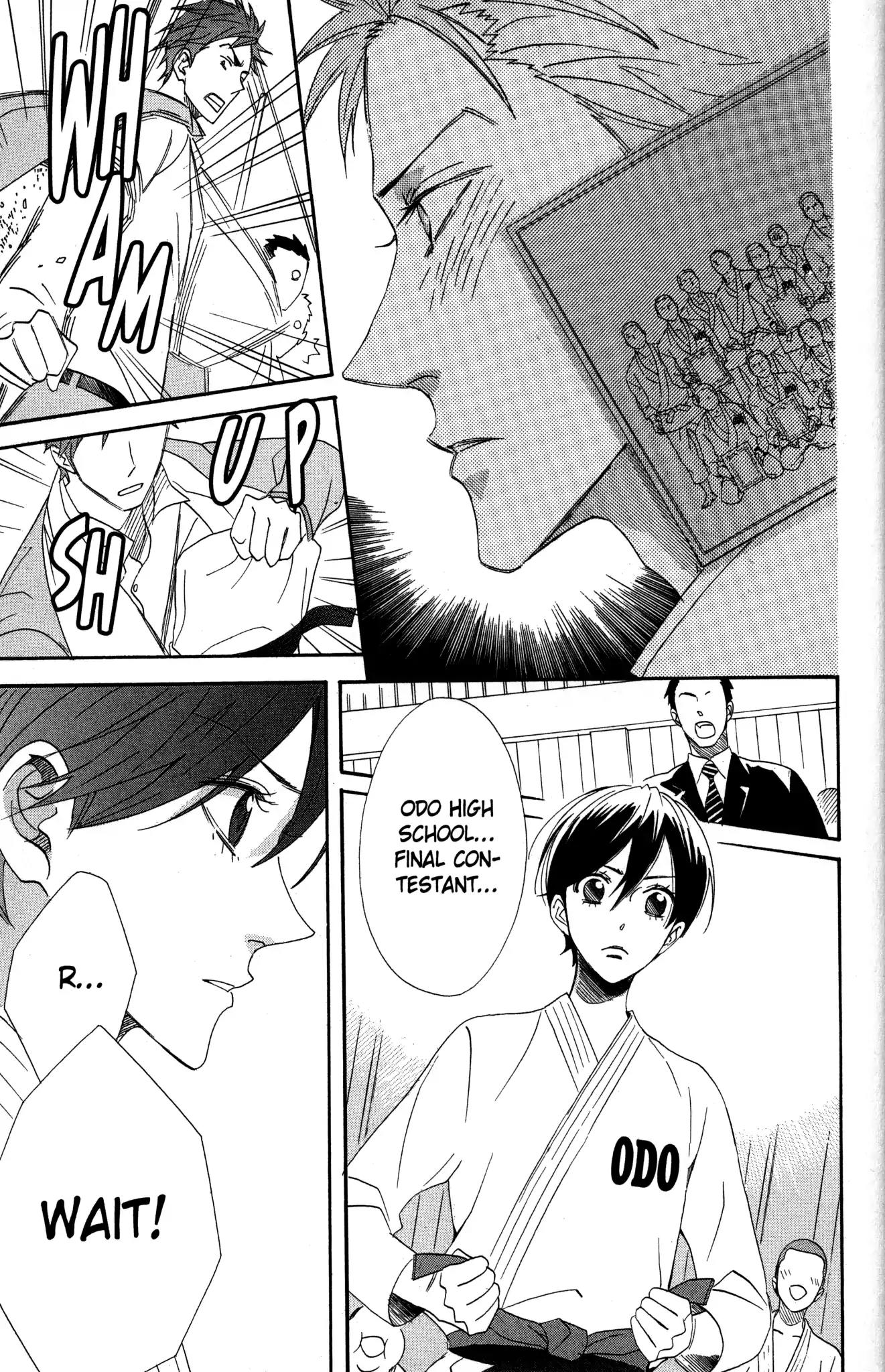 Otomen Chapter 51 page 19 - Chapter 51