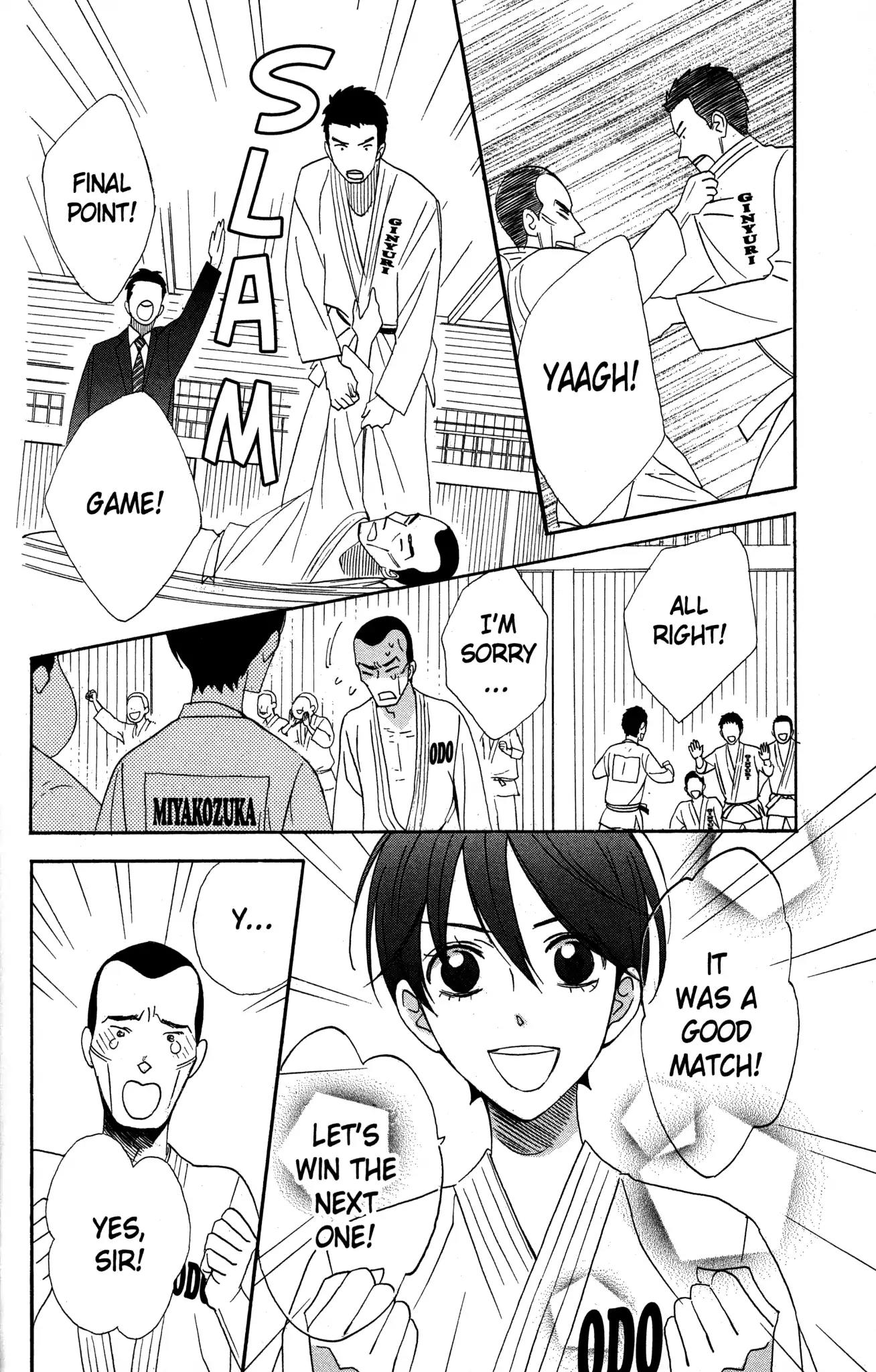 Otomen Chapter 51 page 2 - Chapter 51