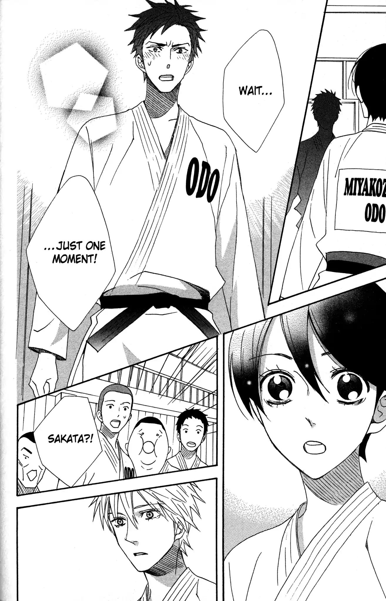 Otomen Chapter 51 page 20 - Chapter 51
