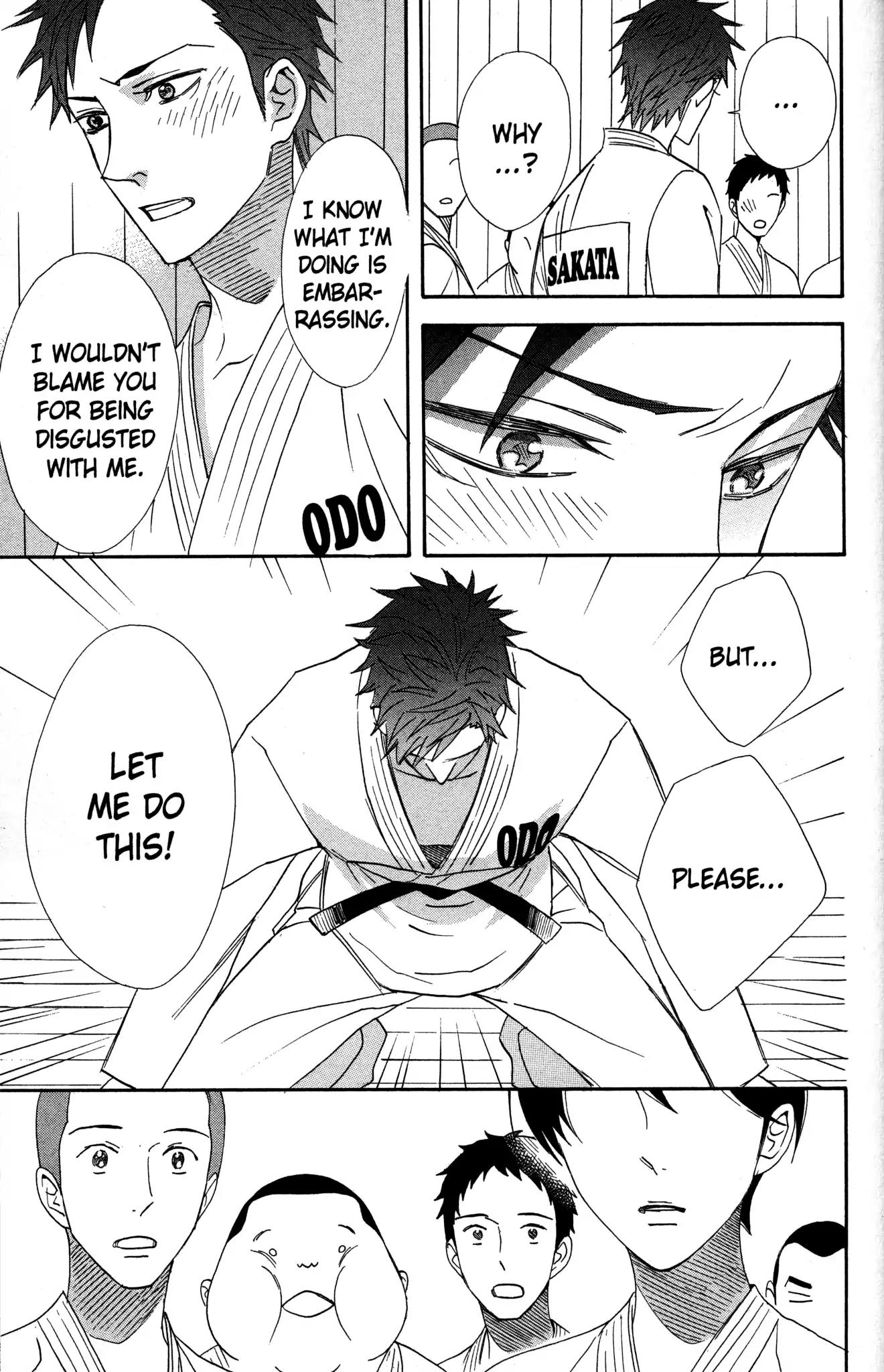 Otomen Chapter 51 page 21 - Chapter 51
