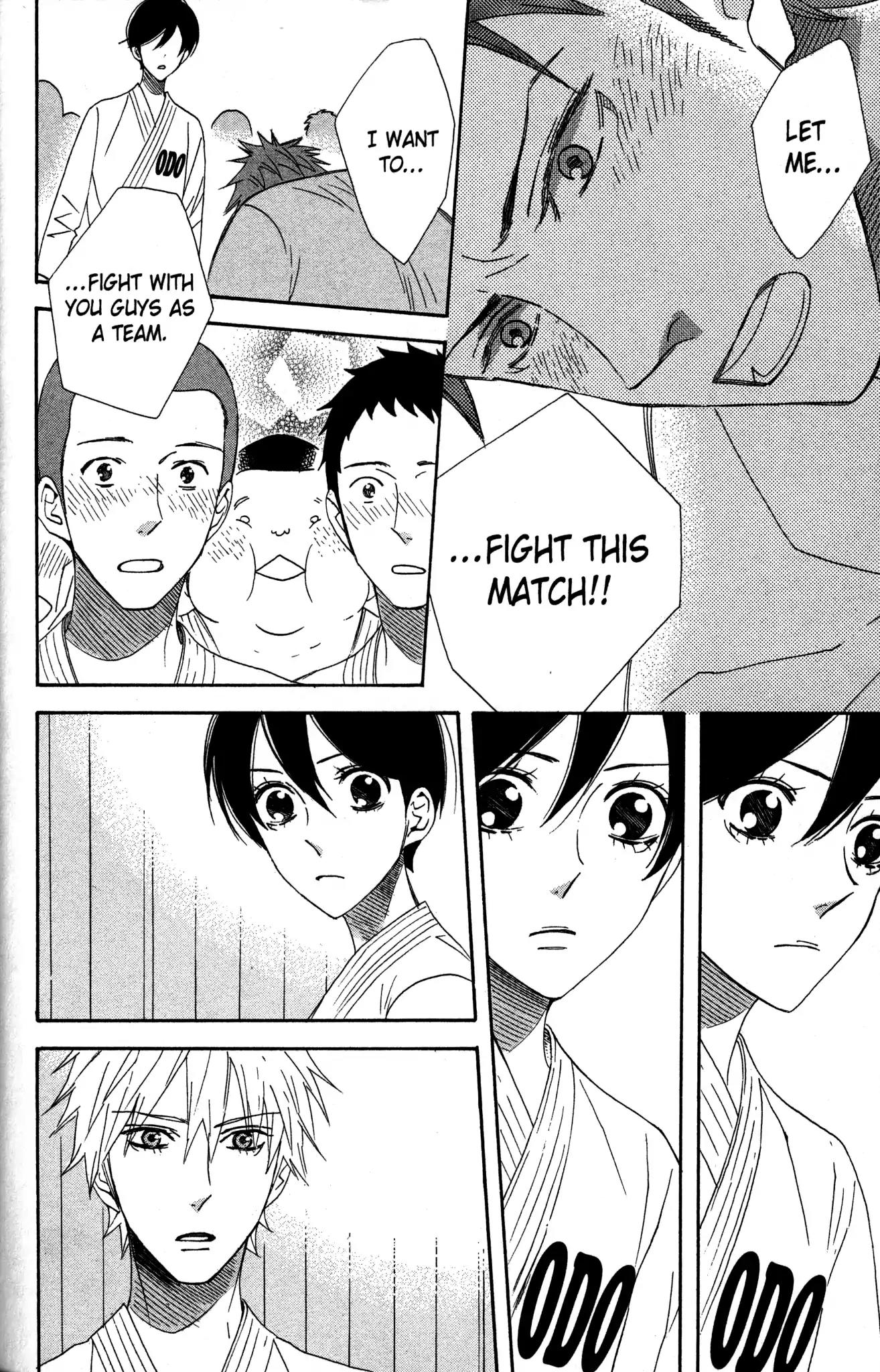 Otomen Chapter 51 page 22 - Chapter 51