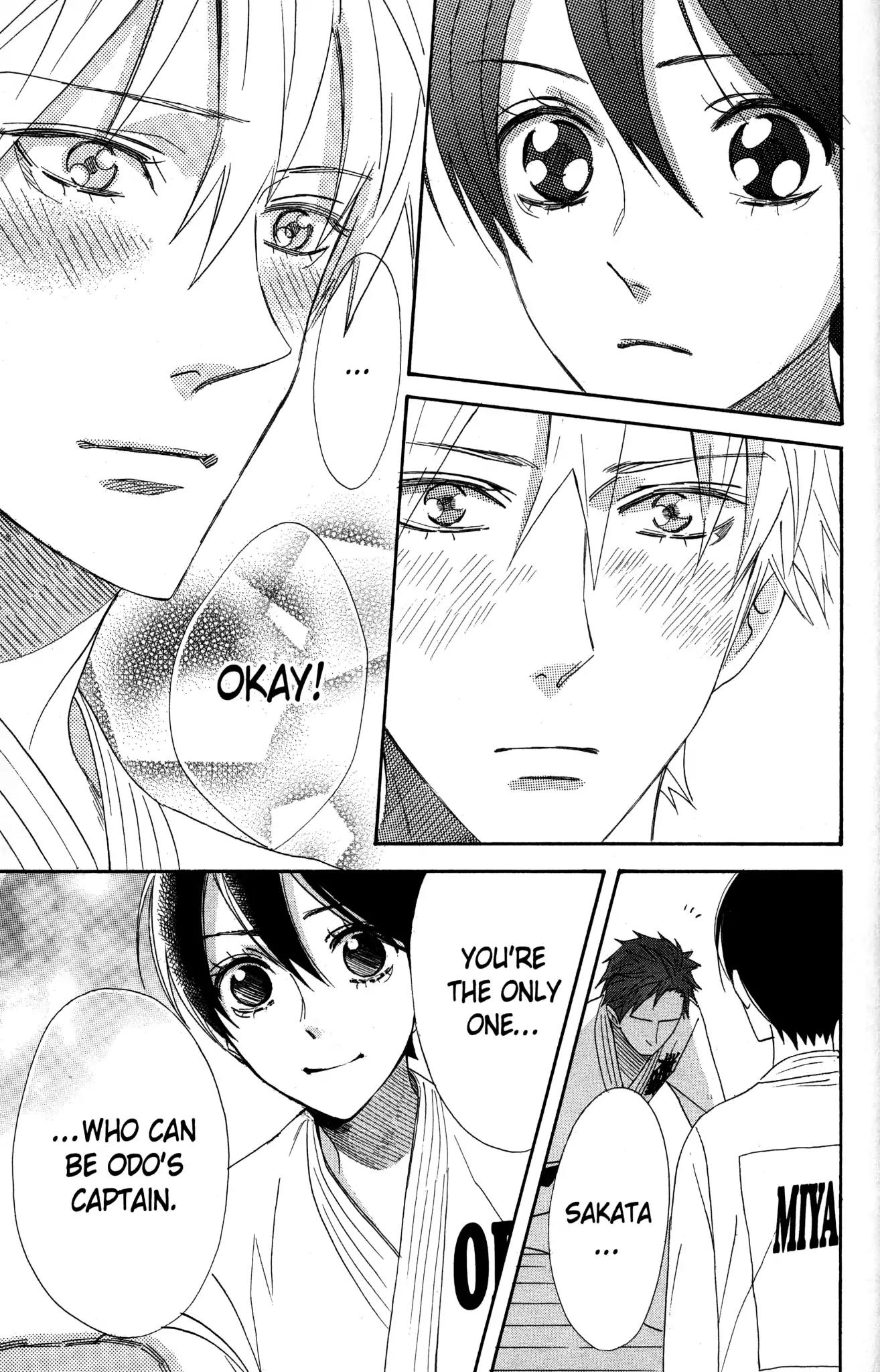 Otomen Chapter 51 page 23 - Chapter 51