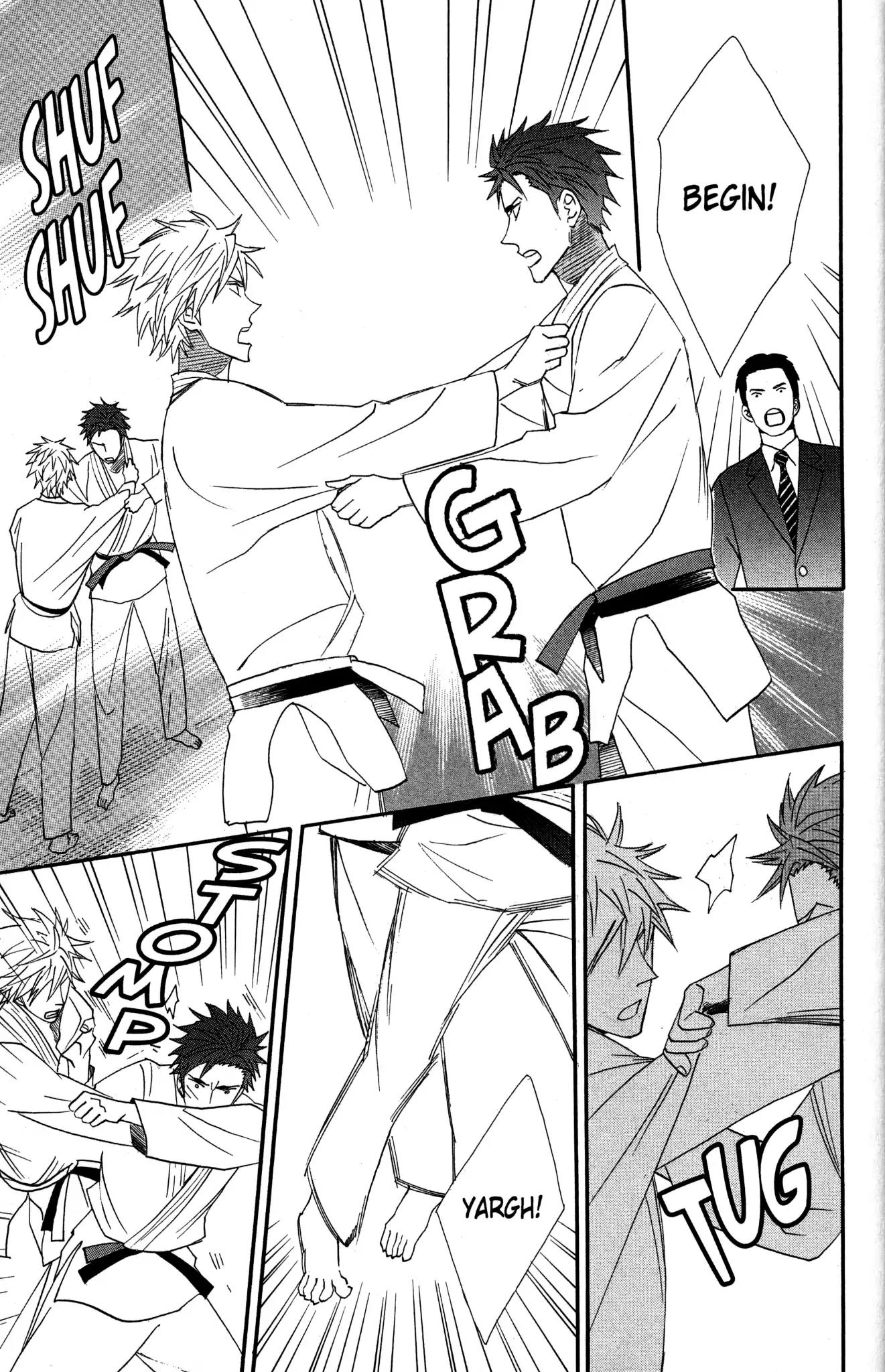 Otomen Chapter 51 page 25 - Chapter 51