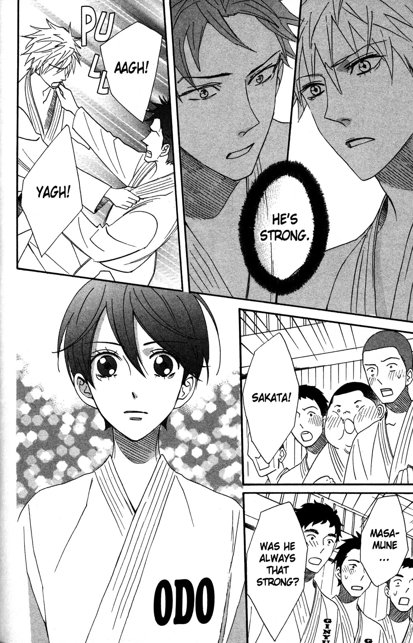 Otomen Chapter 51 page 26 - Chapter 51