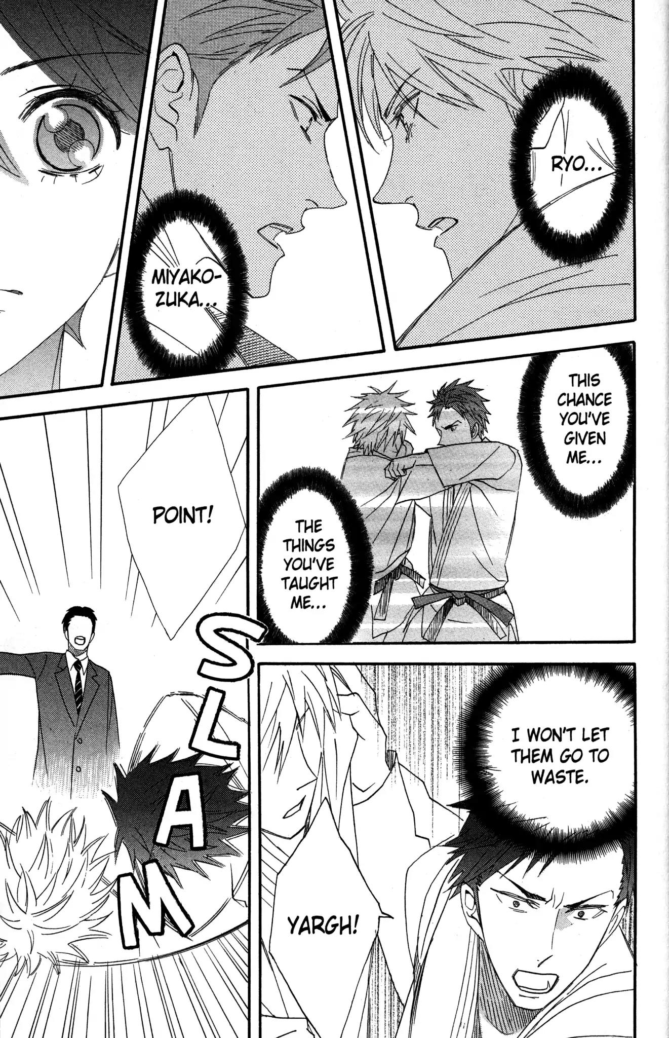 Otomen Chapter 51 page 27 - Chapter 51