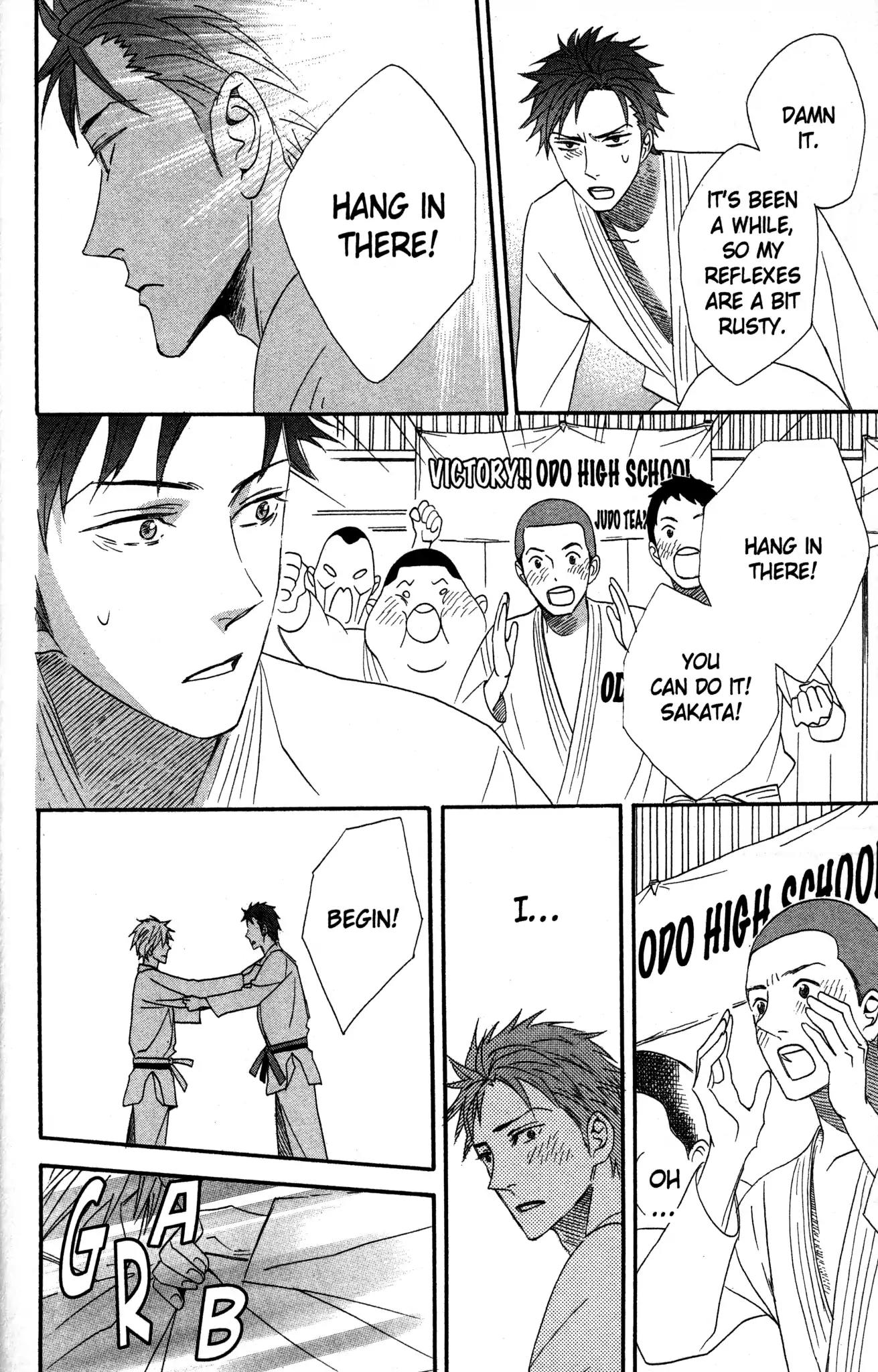 Otomen Chapter 51 page 28 - Chapter 51