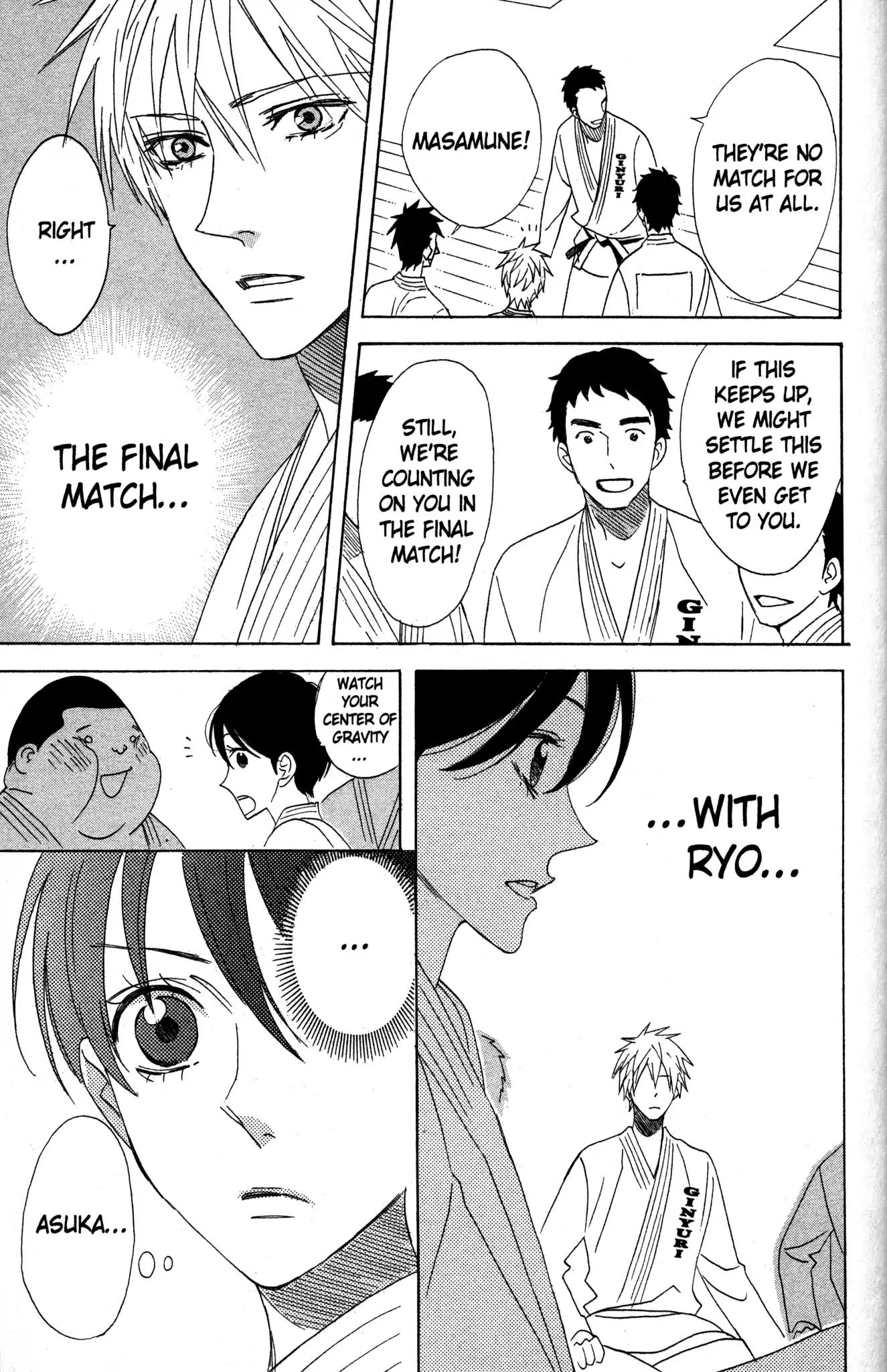 Otomen Chapter 51 page 3 - Chapter 51