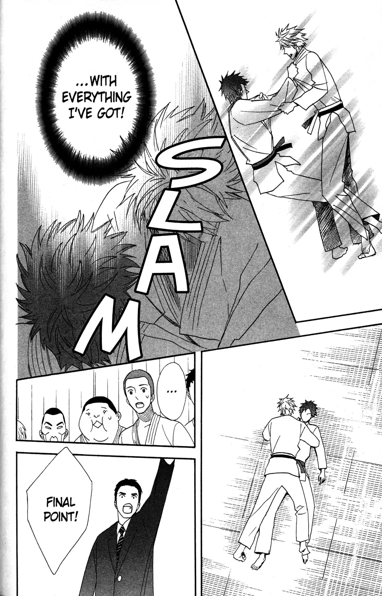 Otomen Chapter 51 page 30 - Chapter 51