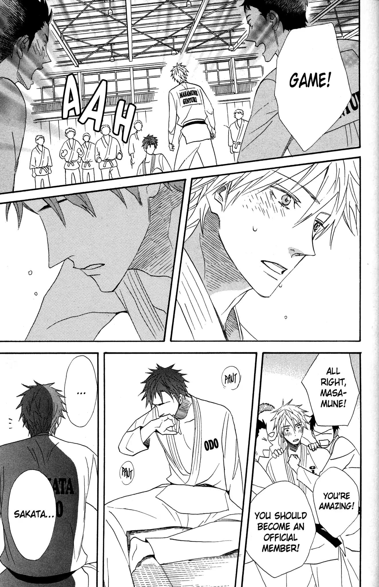 Otomen Chapter 51 page 31 - Chapter 51
