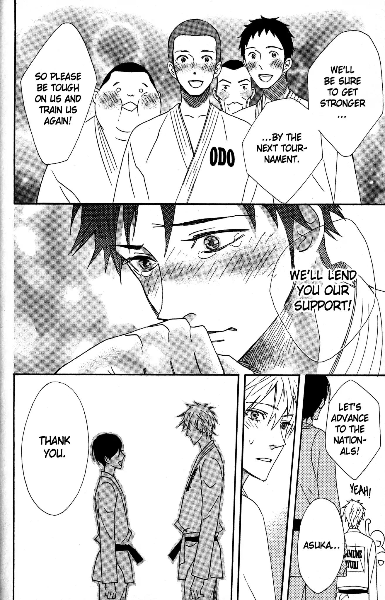 Otomen Chapter 51 page 32 - Chapter 51