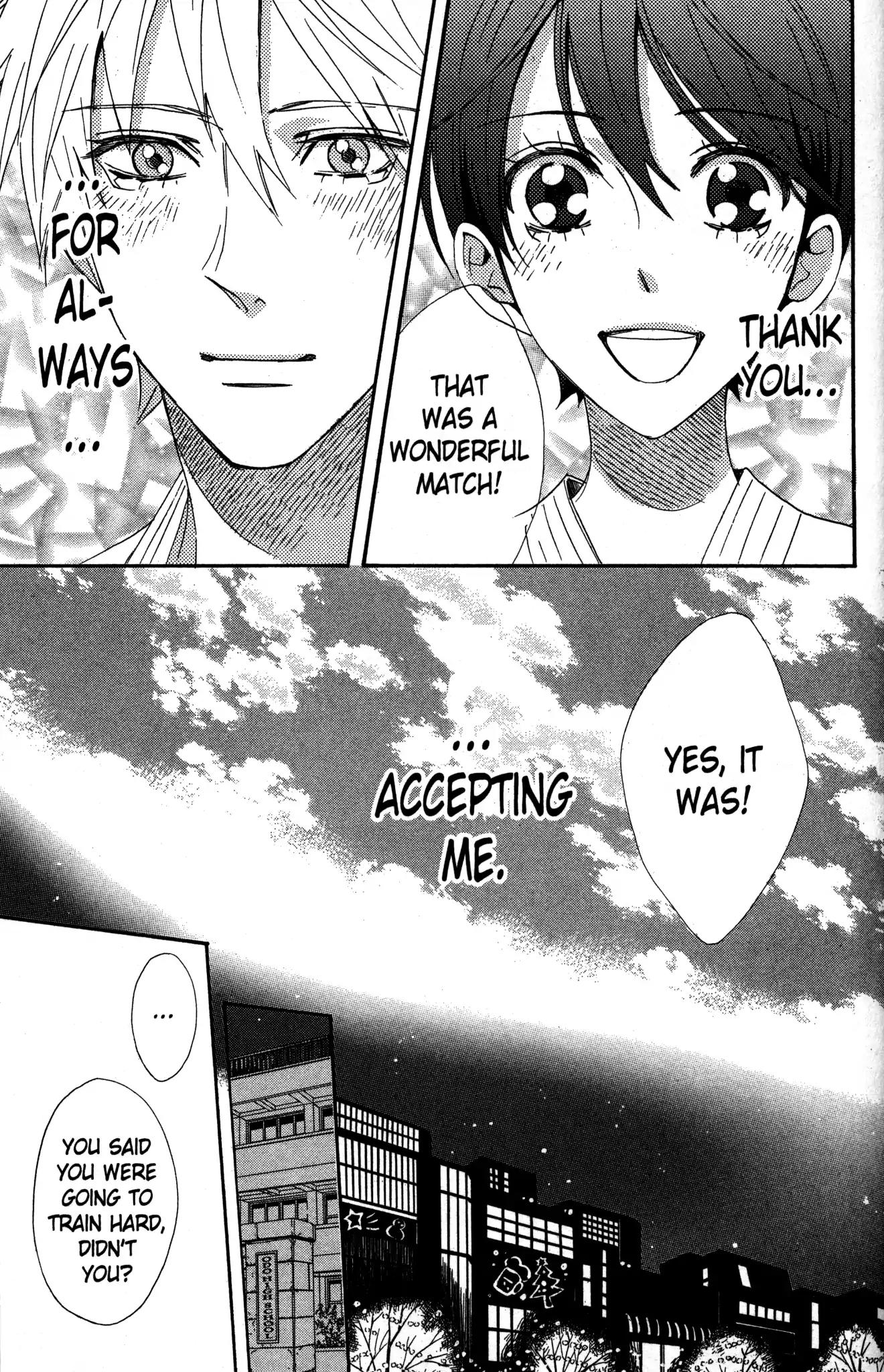 Otomen Chapter 51 page 33 - Chapter 51