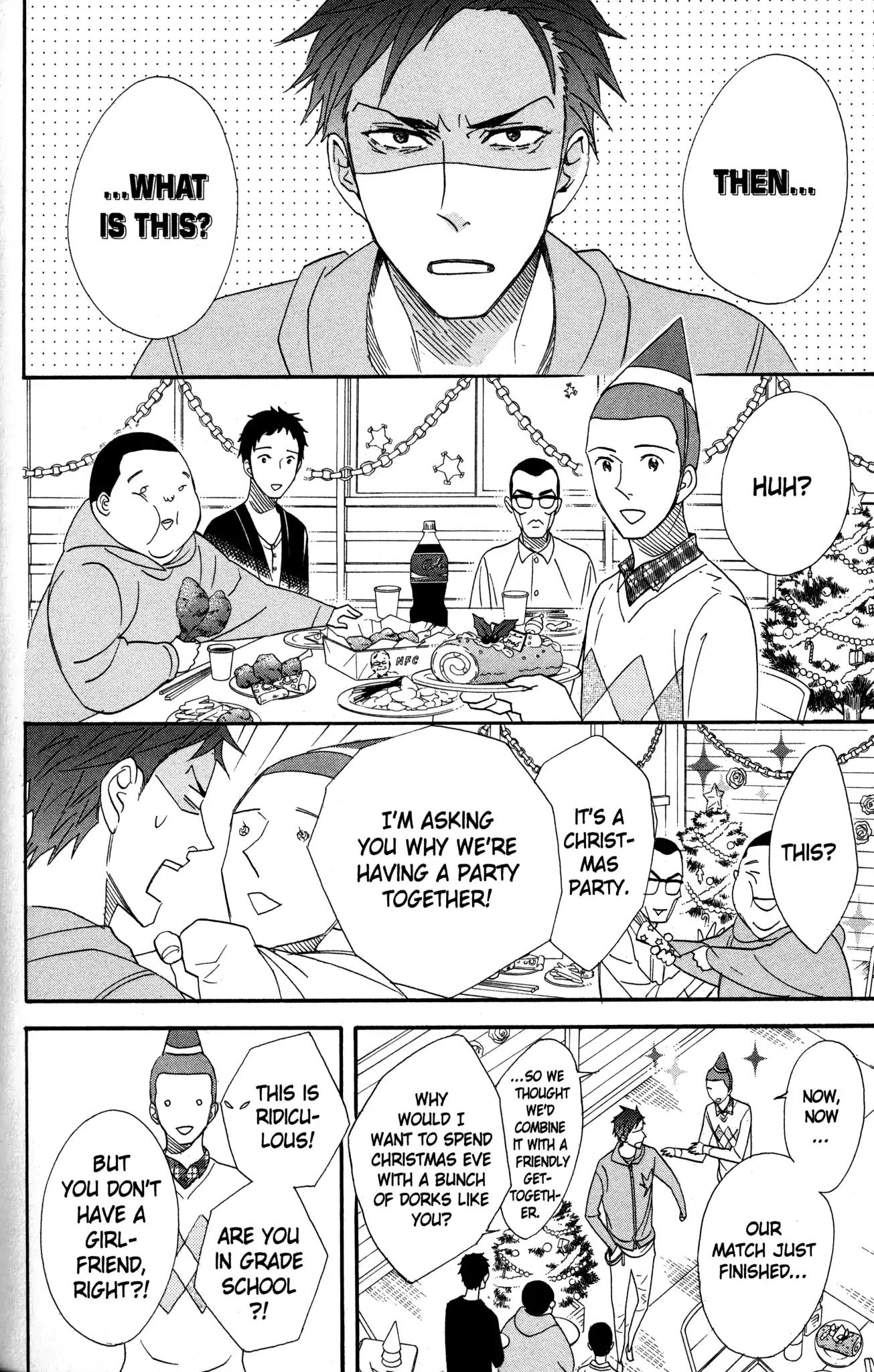 Otomen Chapter 51 page 34 - Chapter 51