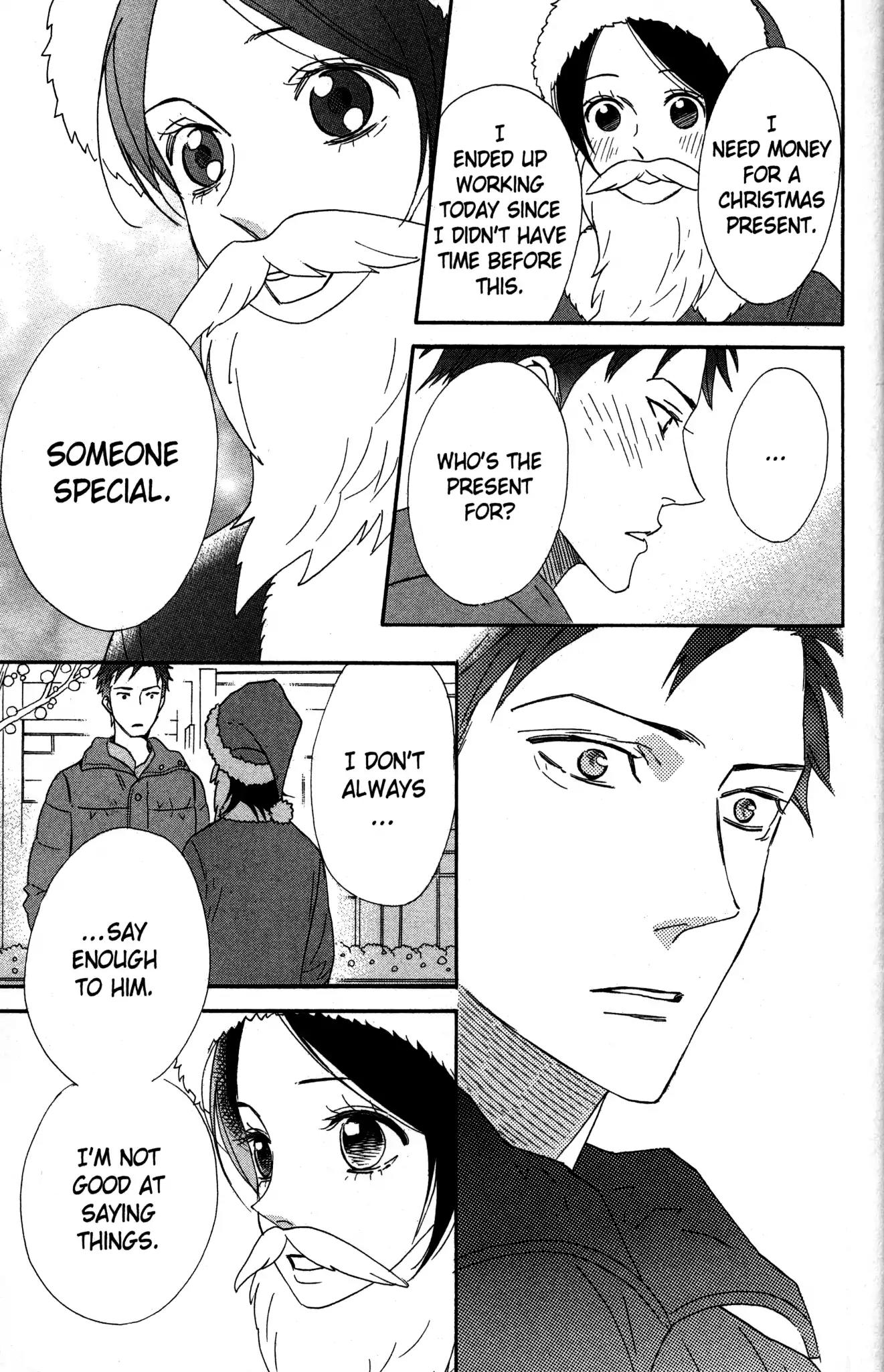 Otomen Chapter 51 page 37 - Chapter 51